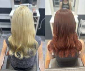 EAST by ergo川崎東口 髪質改善/ショート/ブリーチカラー【イーストバイエルゴカワサキヒガシグチ カミシツカイゼン ショート ブリーチカラー】のスタイル紹介。EAST by ergo川崎東口×スタイル