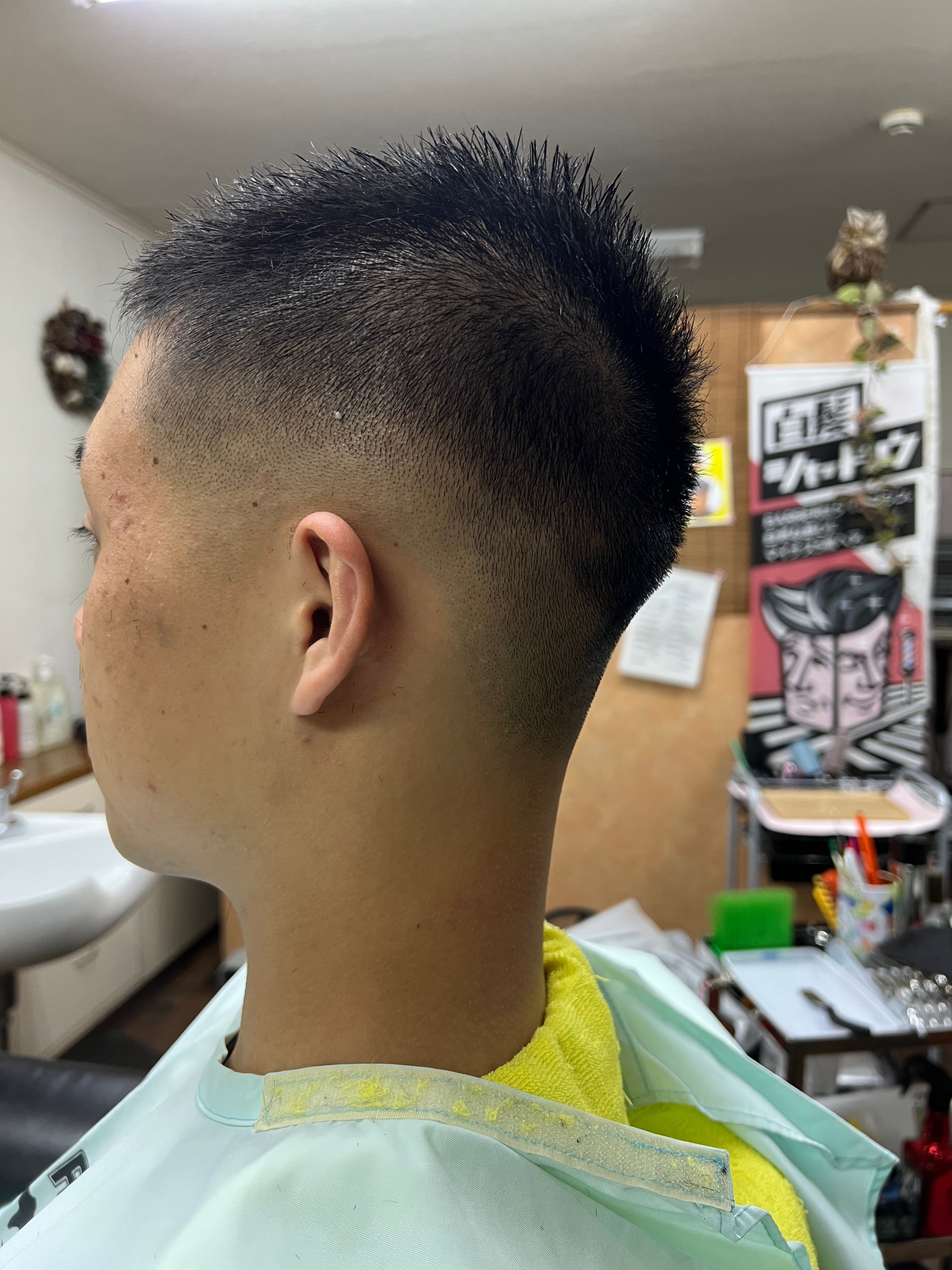 おしゃれサロンカワムラ【オシャレサロンカワムラ】のスタイル紹介。おしゃれサロンカワムラ×スタイル