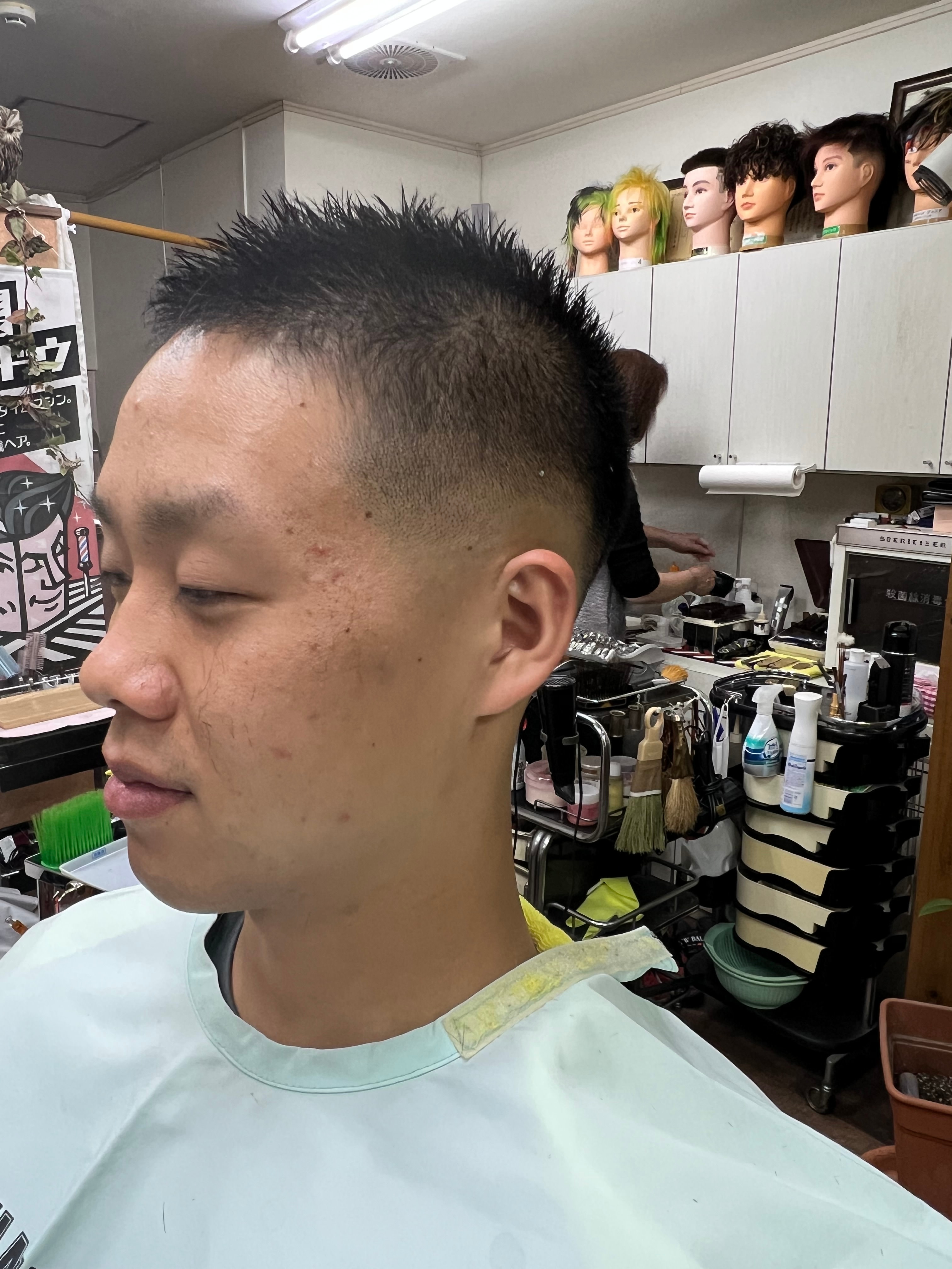 おしゃれサロンカワムラ【オシャレサロンカワムラ】のスタイル紹介。おしゃれサロンカワムラ×スタイル