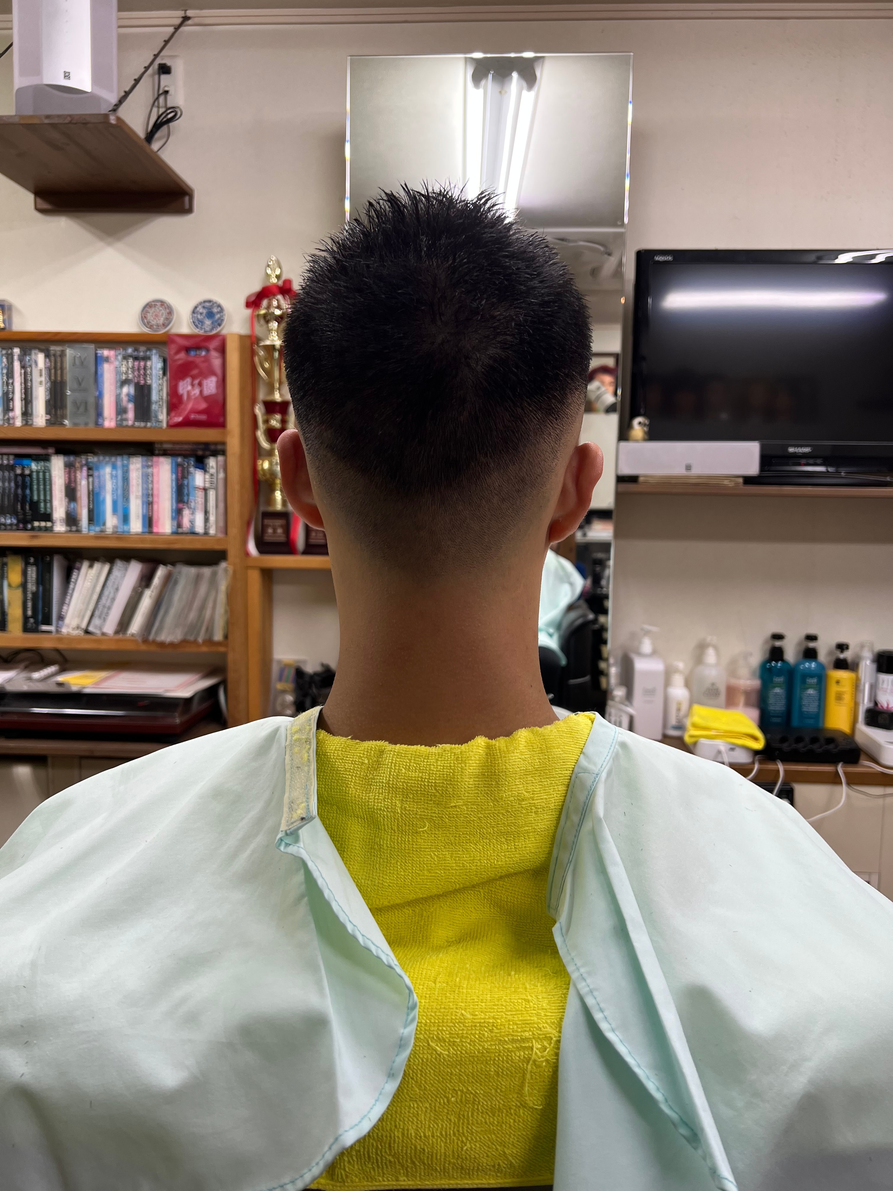 おしゃれサロンカワムラ【オシャレサロンカワムラ】のスタイル紹介。おしゃれサロンカワムラ×スタイル