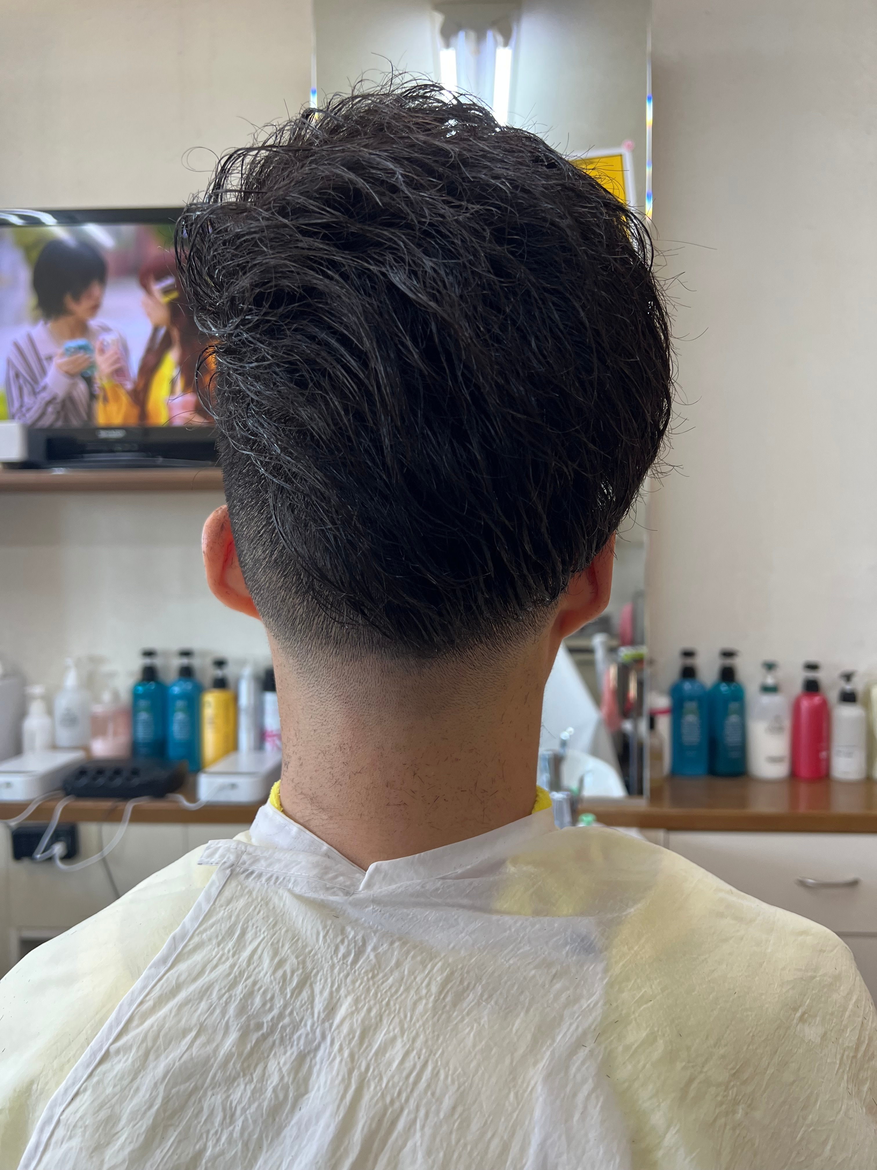 おしゃれサロンカワムラ【オシャレサロンカワムラ】のスタイル紹介。おしゃれサロンカワムラ×スタイル