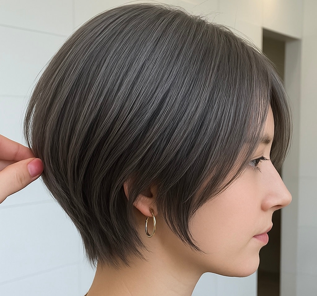 HAIRMAKE VALETTA【ヘアメイク　バレッタ】のスタイル紹介。HAIRMAKE VALETTA×スタイル