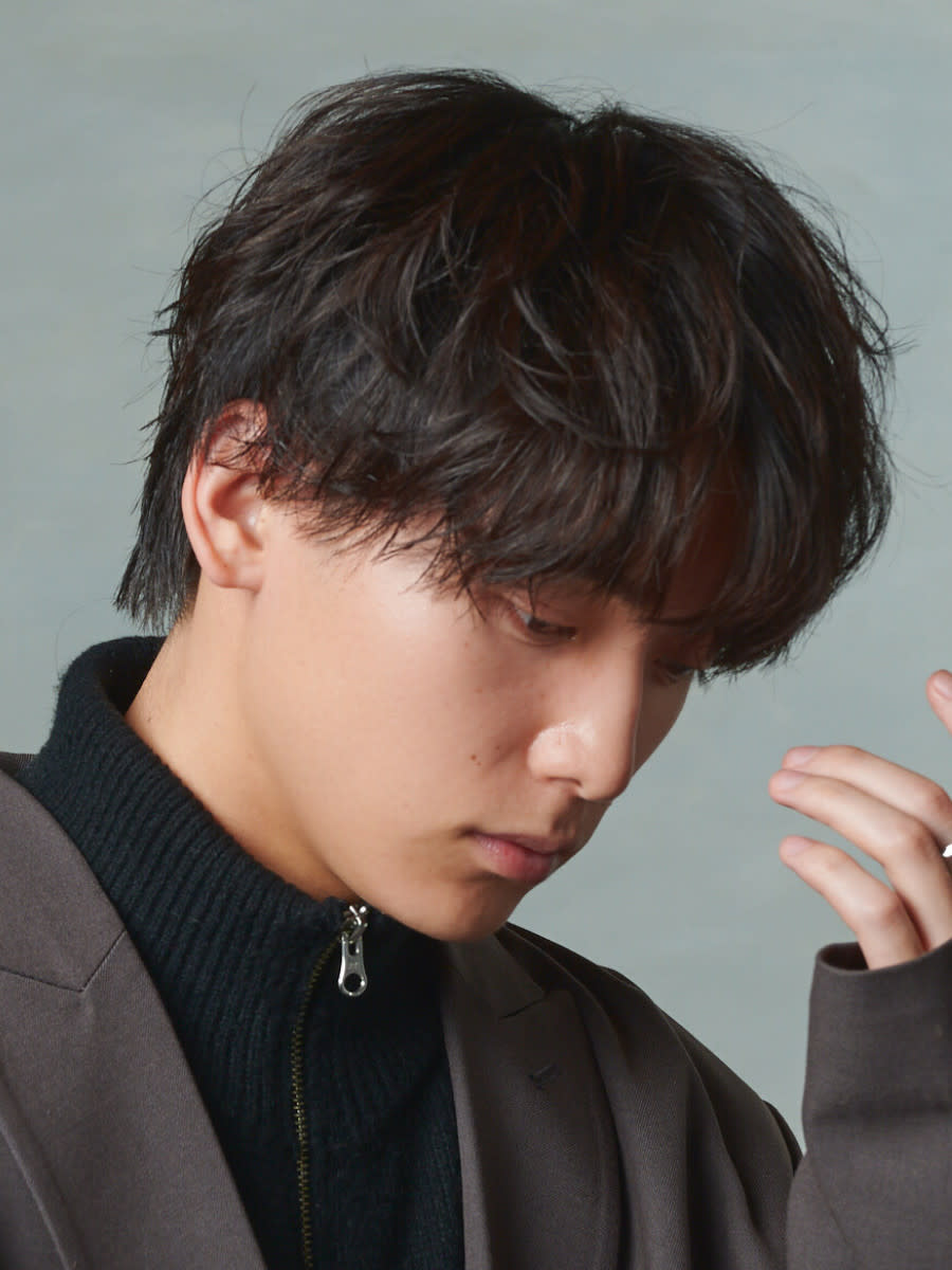 men's salon L-MARK 吉祥寺【メンズサロンエルマーク キチジョウジ】【メンズサロンエルマーク キチジョウジ】のスタイル紹介。men's salon L-MARK 吉祥寺×スタイル