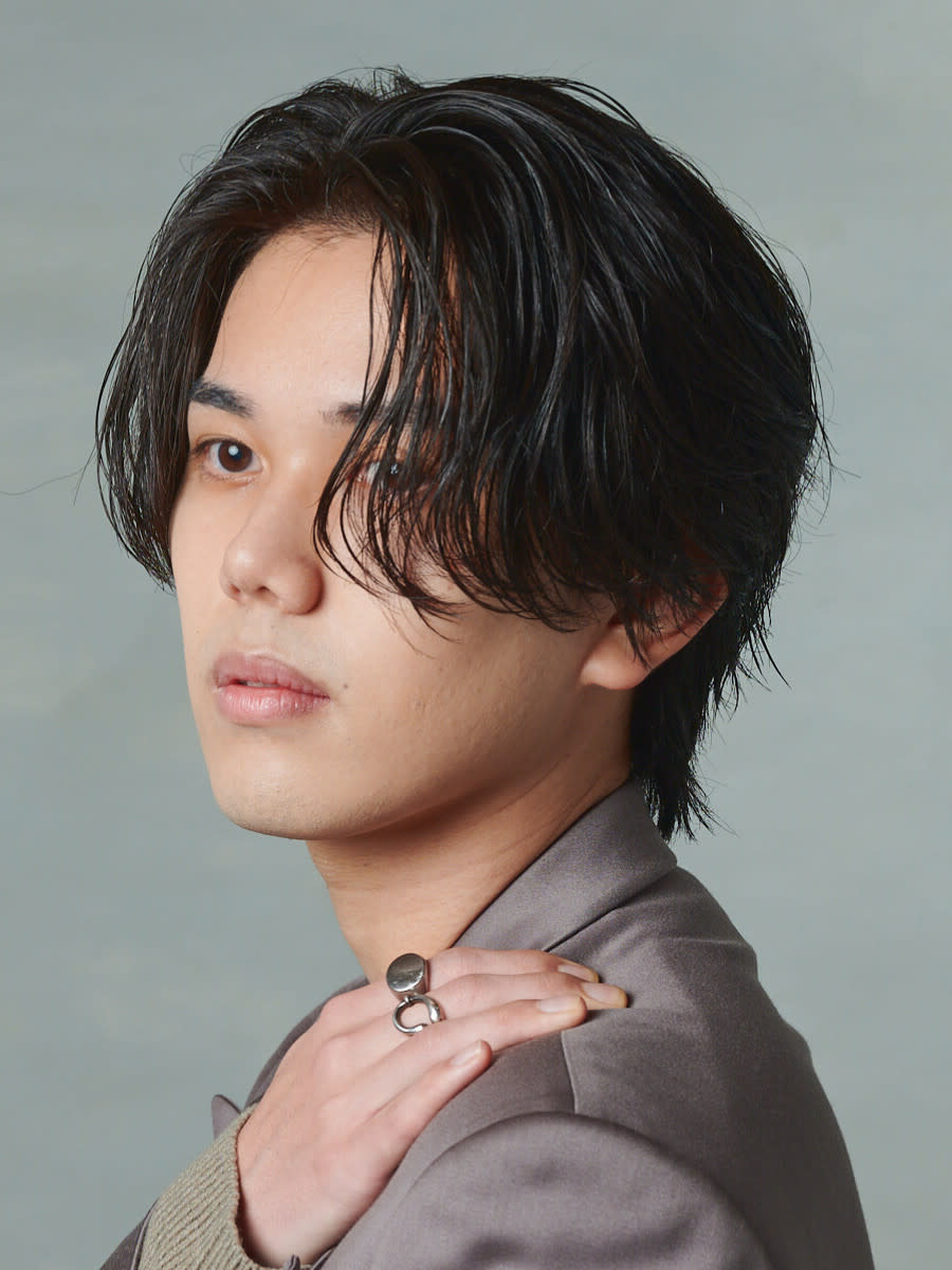 men's salon L-MARK 吉祥寺【メンズサロンエルマーク キチジョウジ】【メンズサロンエルマーク キチジョウジ】のスタイル紹介。men's salon L-MARK 吉祥寺×スタイル