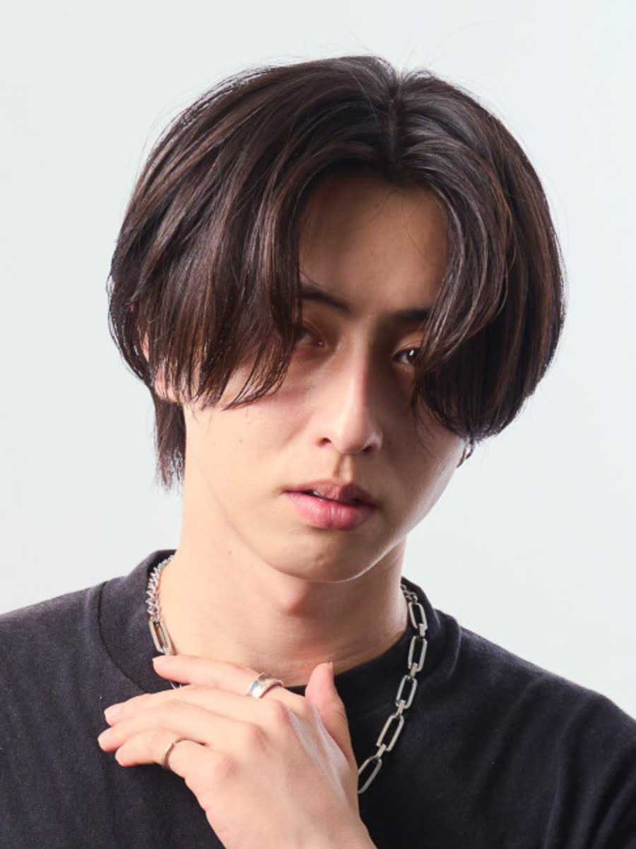 men's salon L-MARK 梅田【メンズサロンエルマーク ウメダ】【メンズサロンエルマーク ウメダ】のスタイル紹介。men's salon L-MARK 梅田×スタイル