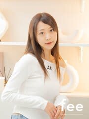 髪質改善美容室 Fee by carrefour 草加店 [フィー・バイ・カルフール]【カミシツカイゼンビヨウシツフィーバイカルフールソウカテン】のスタイル紹介。【髪質改善】ストレート／カット／トリートメント