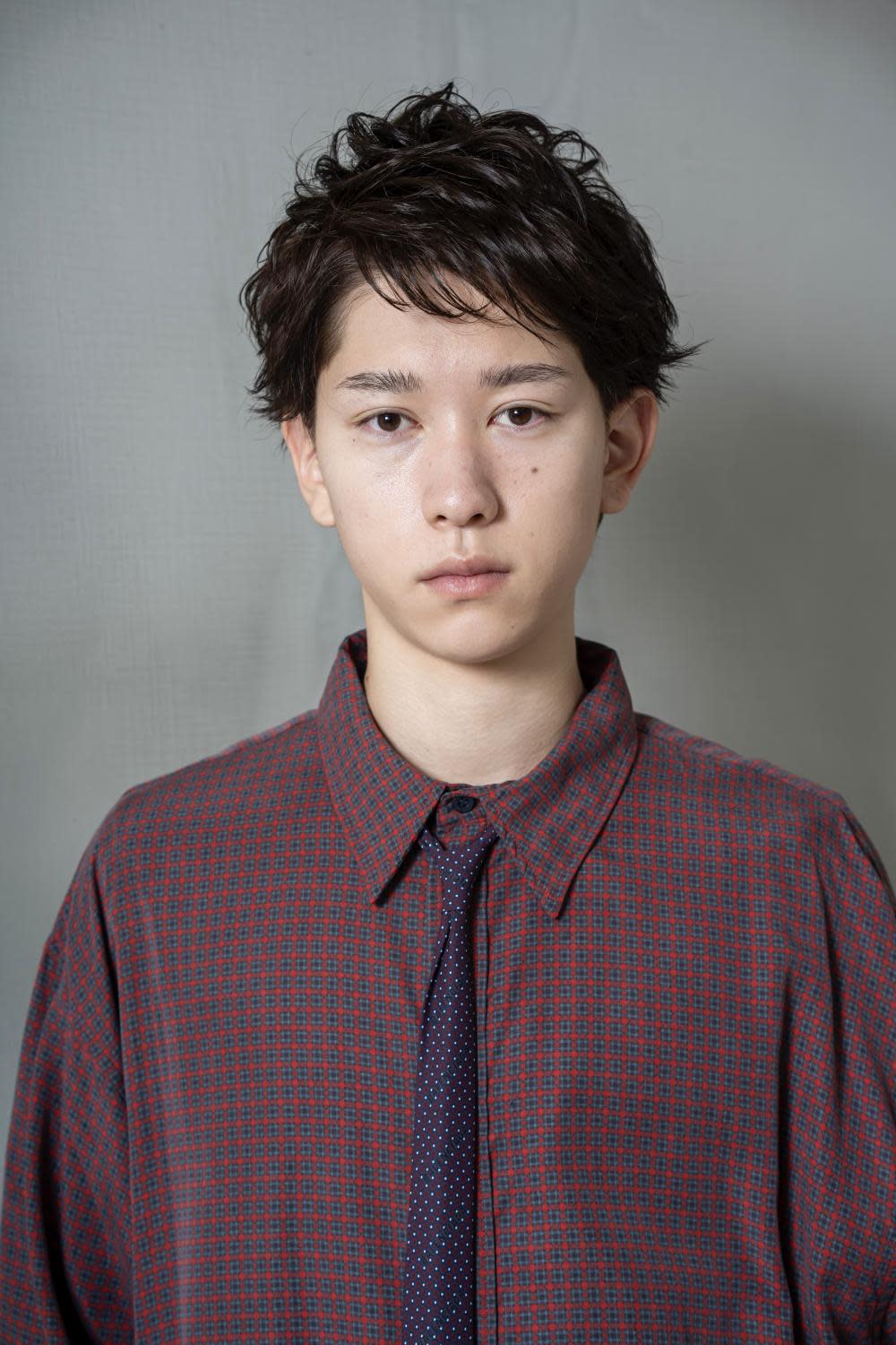 MEN'S SOURCE 梅田【メンズ ソース ウメダ】のスタイル紹介。トラッドショート/メンズ