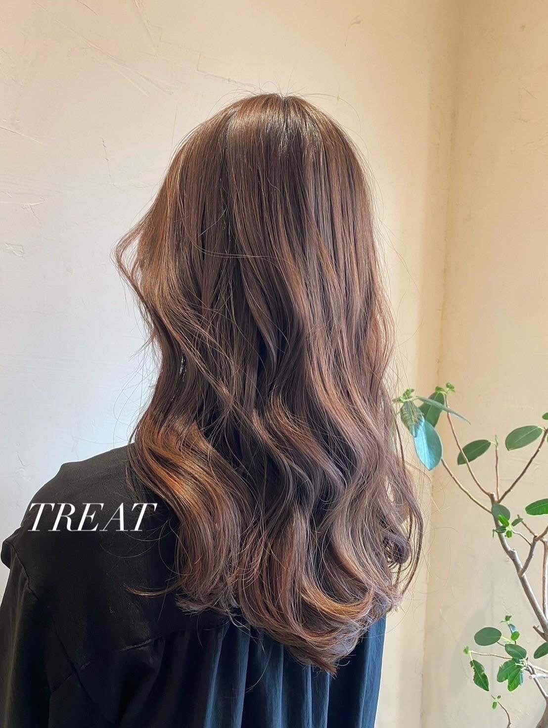 髪質改善ヘアエステサロン TREAT【カミシツカイゼンヘアエステサロン トリート】のスタイル紹介。髪質改善ヘアエステサロン TREAT×スタイル