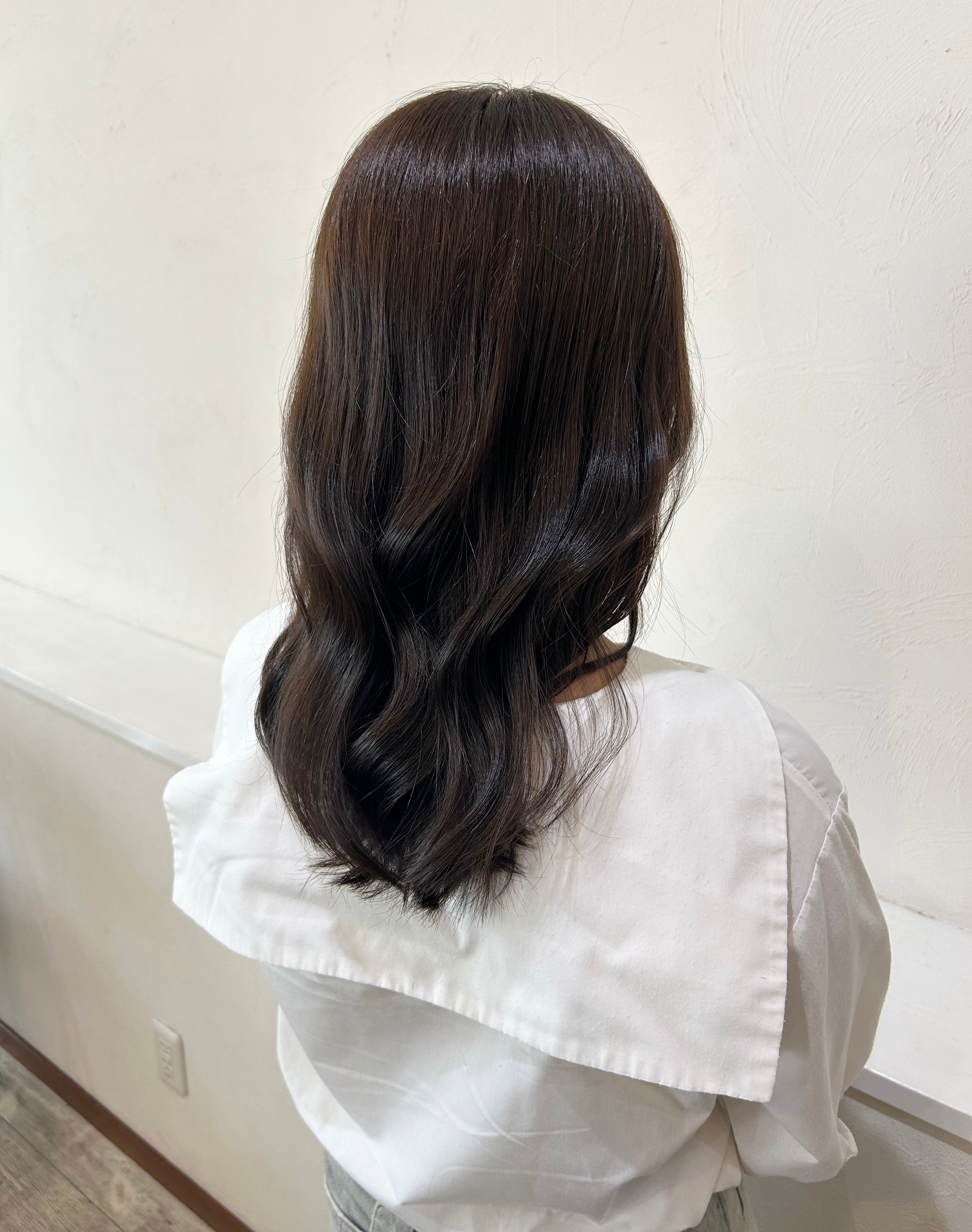 SET-UP 岡山北長瀬店【セットアップ】【セットアップ オカヤマキタナガセテン】のスタイル紹介。SET-UP 岡山北長瀬店【セットアップ】×アッシュカラー