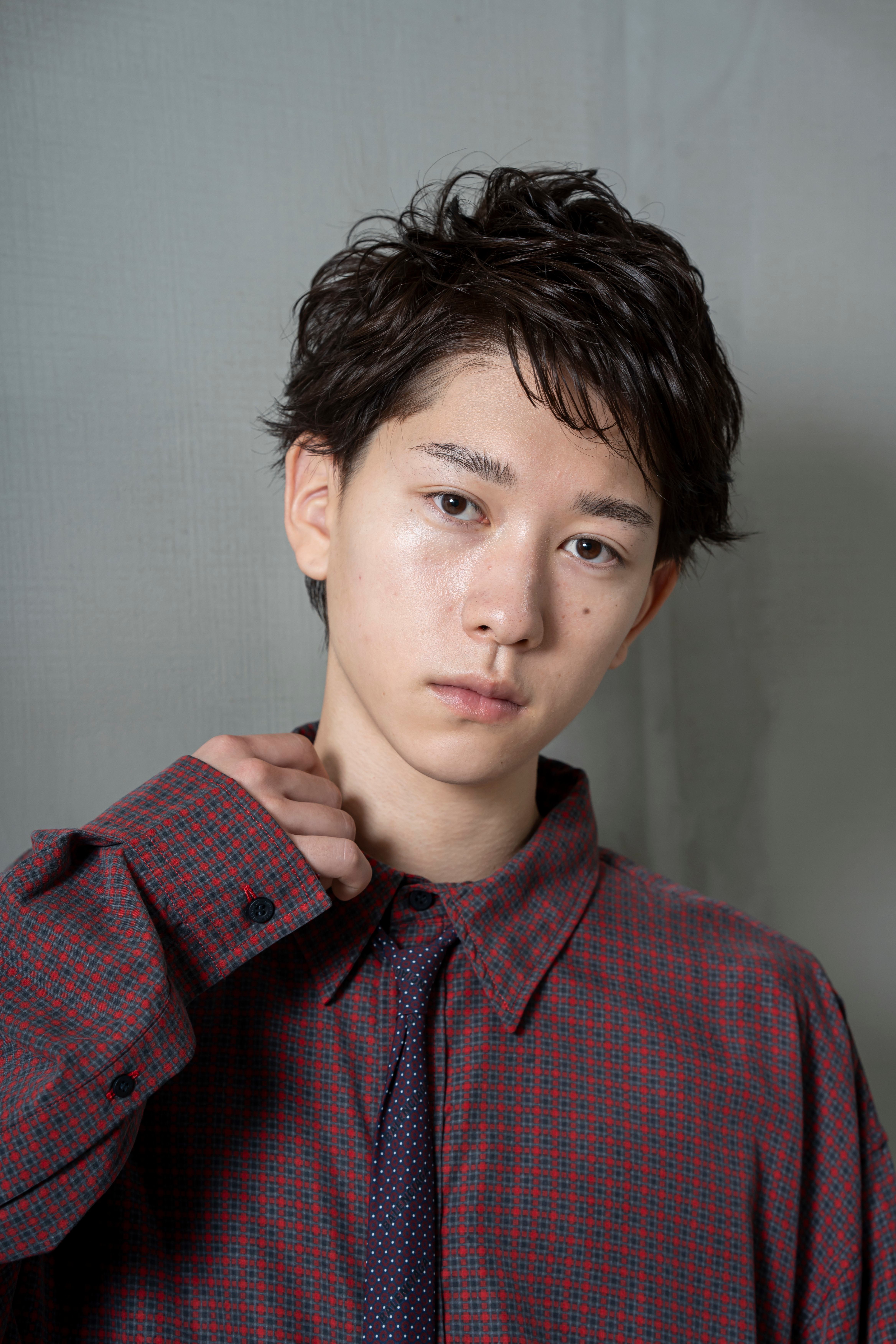 MEN'S SOURCE 天王寺【メンズ ソース テンノウジ】のスタイル紹介。トラッドショート/メンズ