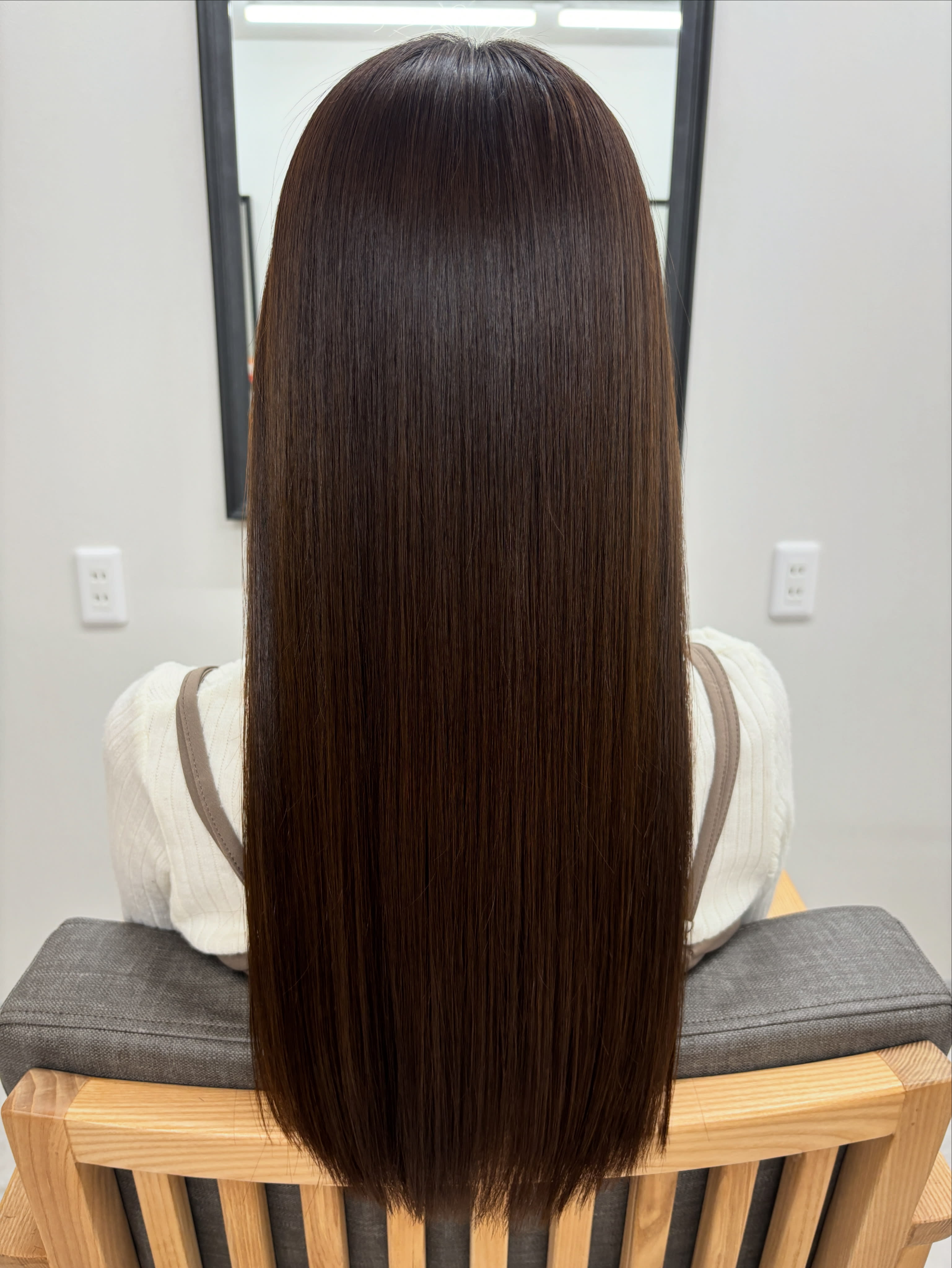 Concept【髪質改善/ヘッドスパ/メンズ歓迎/布施駅】【コンセプト】のスタイル紹介。シナジー美髪縮毛＋カット＋髪質改善トリートメント