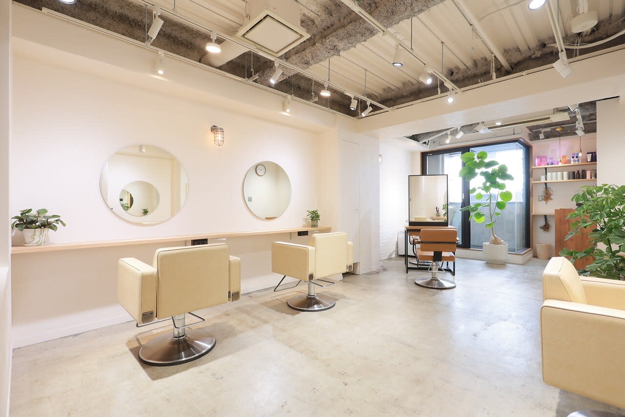 The Day 銀座 白髪ぼかし 白髪染め 髪質改善カラーのアイキャッチ画像