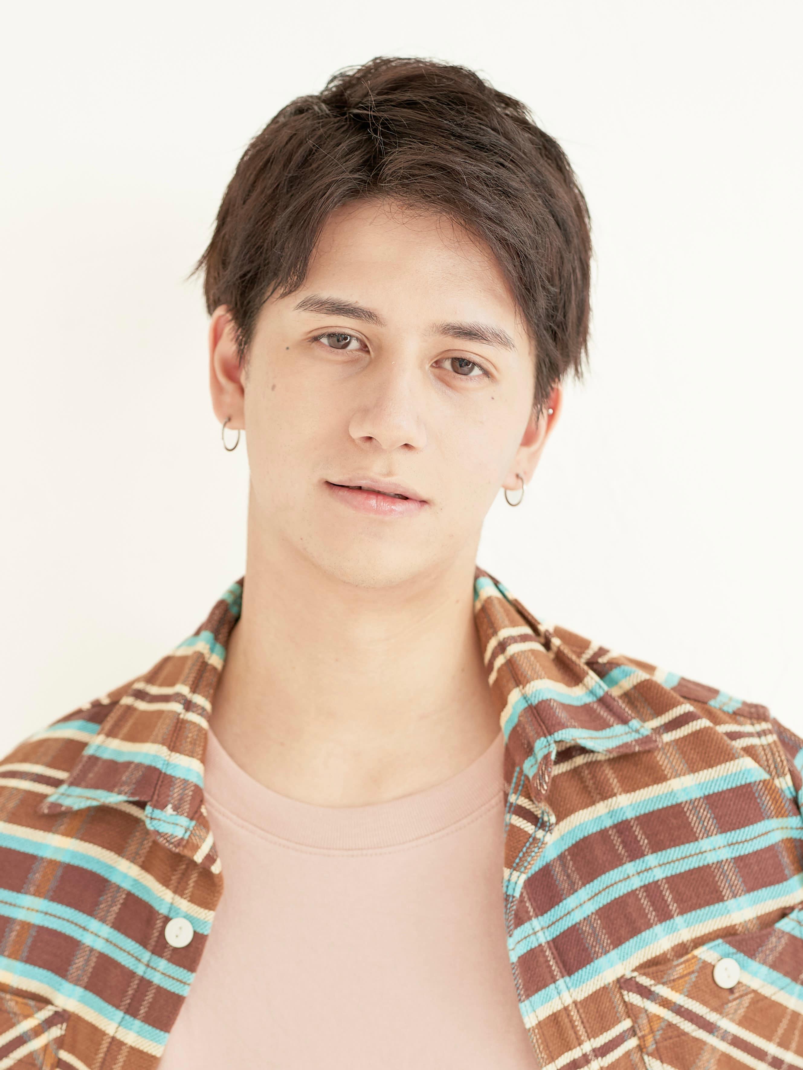 hum立川【ハムタチカワ】のスタイル紹介。hum立川×メンズカット