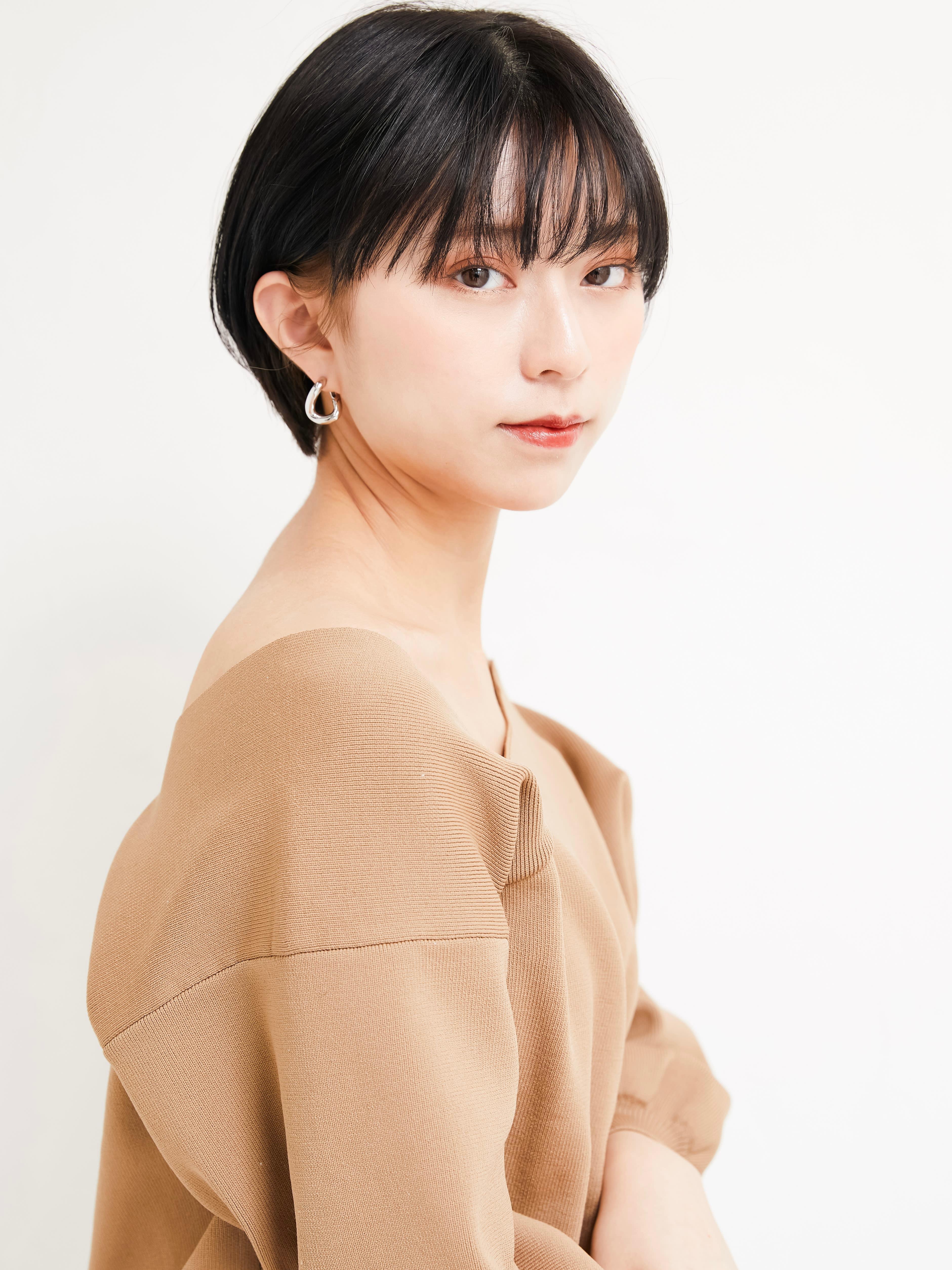 hum立川【ハムタチカワ】のスタイル紹介。hum立川×ショート