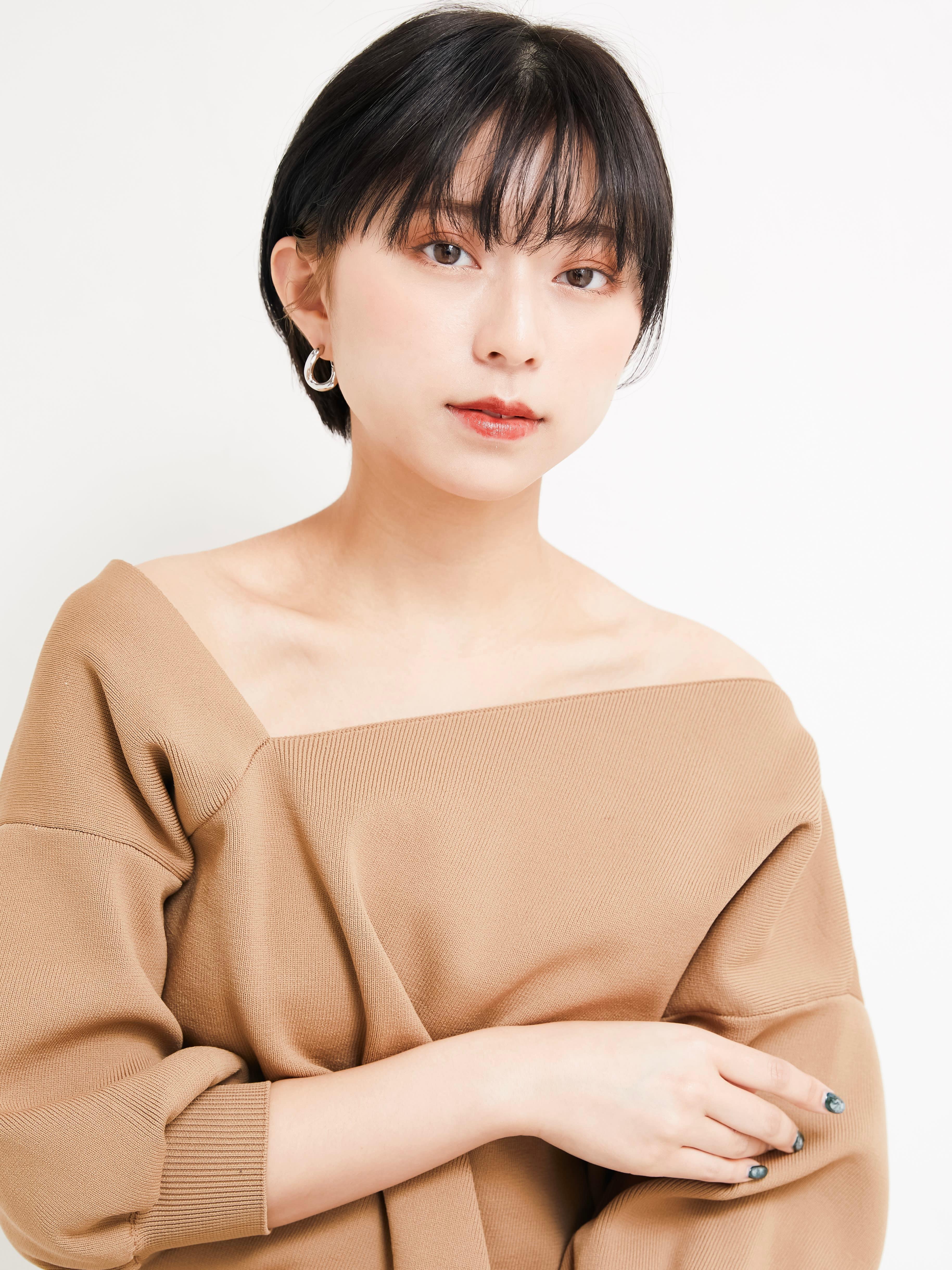 hum立川【ハムタチカワ】のスタイル紹介。hum立川×ショート