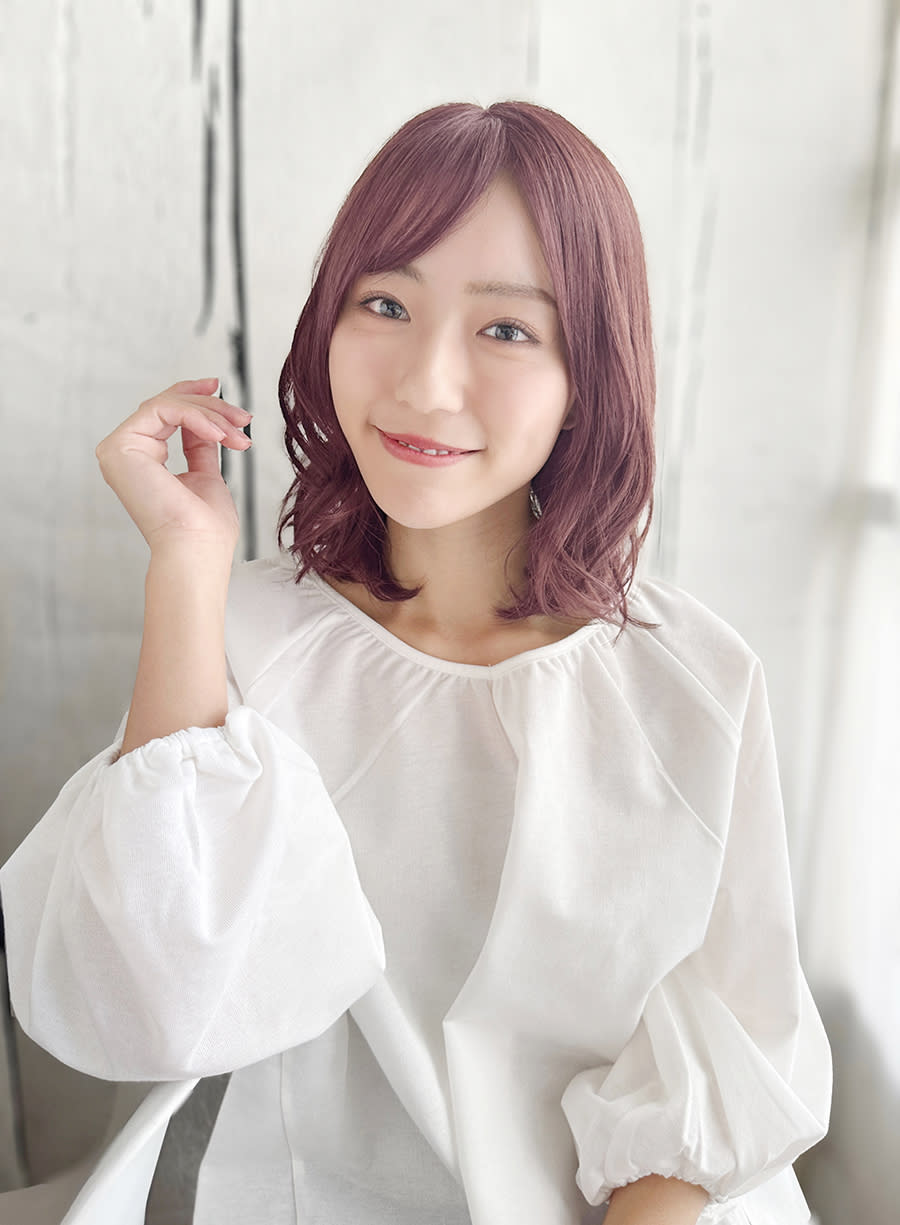 nalu新宿【ナル】髪質改善/縮毛矯正/カラー/トリートメント/スパ【ナル シンジュク】のスタイル紹介。nalu新宿【ナル】×スタイル