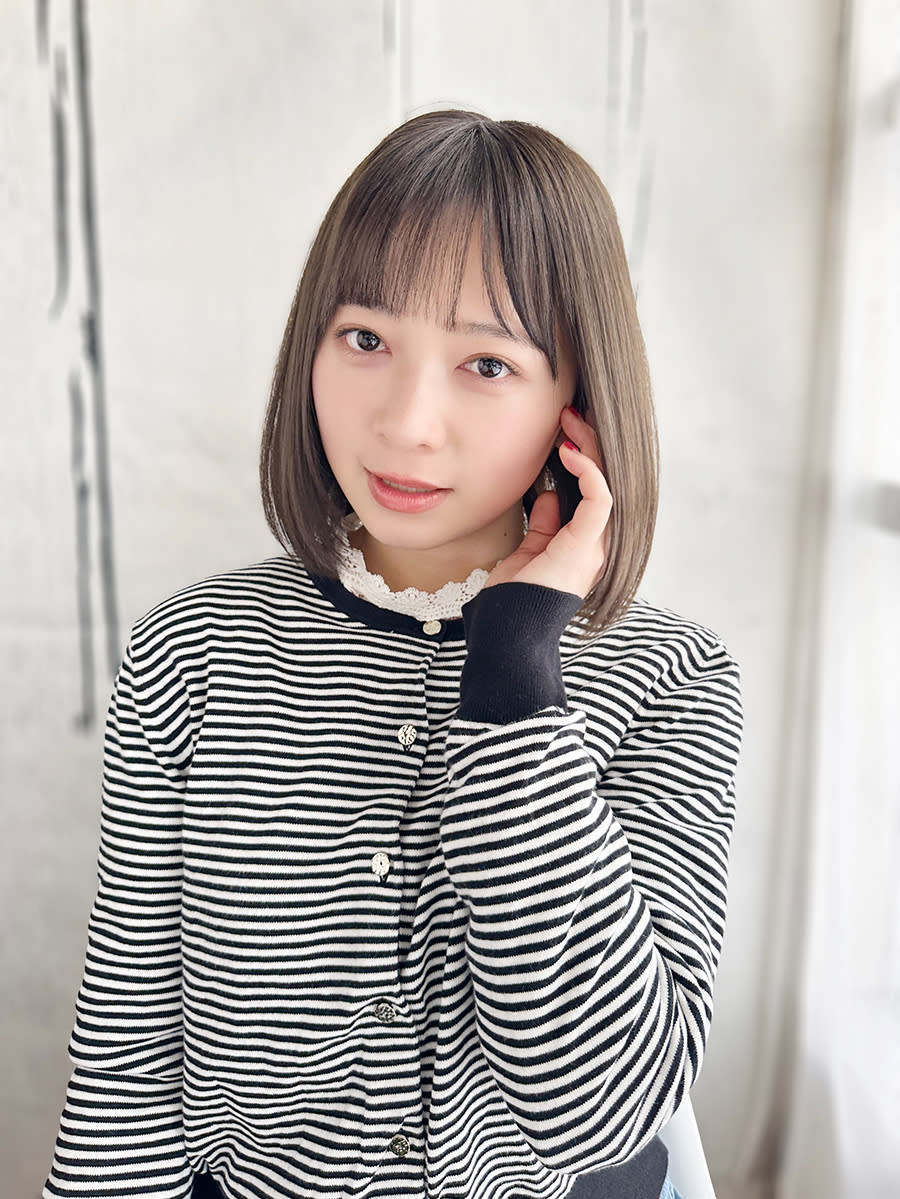 nalu新宿【ナル】髪質改善/縮毛矯正/カラー/トリートメント/スパ【ナル シンジュク】のスタイル紹介。nalu新宿【ナル】×スタイル