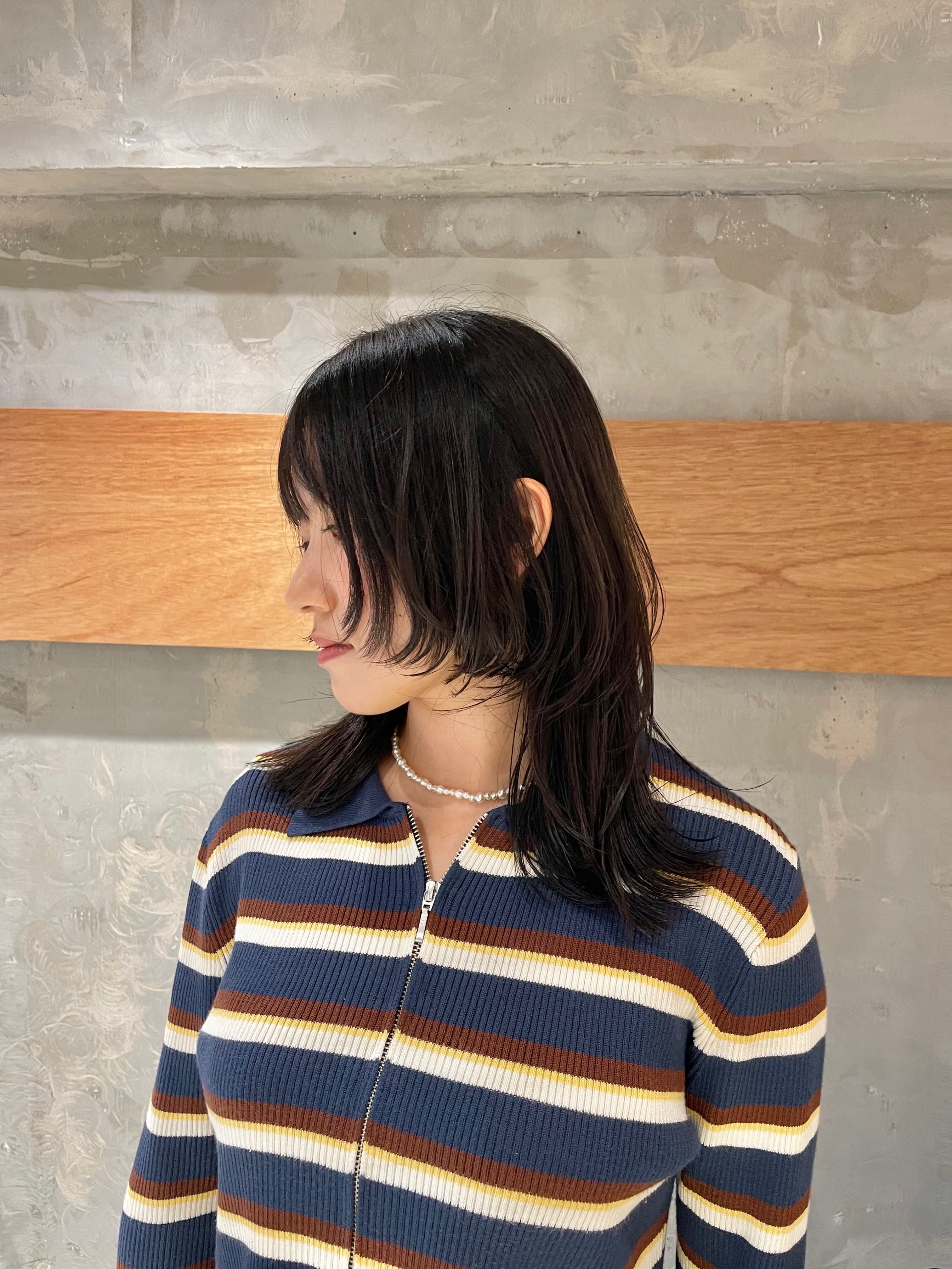 プライベートサロンkien池袋東口/ヘッドスパ/トリートメント【プライベートサロンキエンイケブクロヒガシグチヘッドスパトリートメント】のスタイル紹介。プライベートサロンkien池袋東口×スタイル