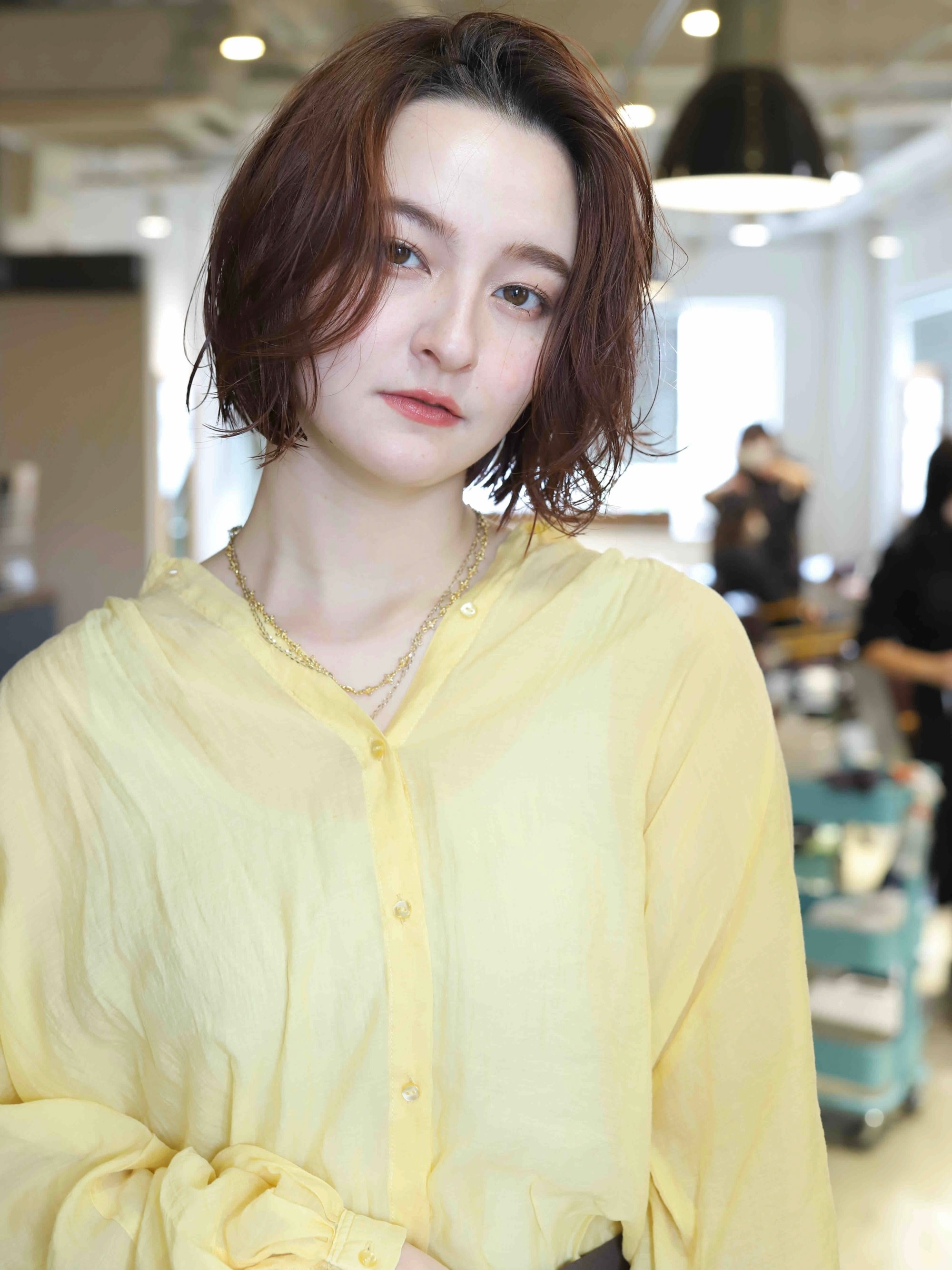 CECIL 成城学園前【セシルセイジョウガクエンマエ】のスタイル紹介。CECIL 成城学園前×スタイル