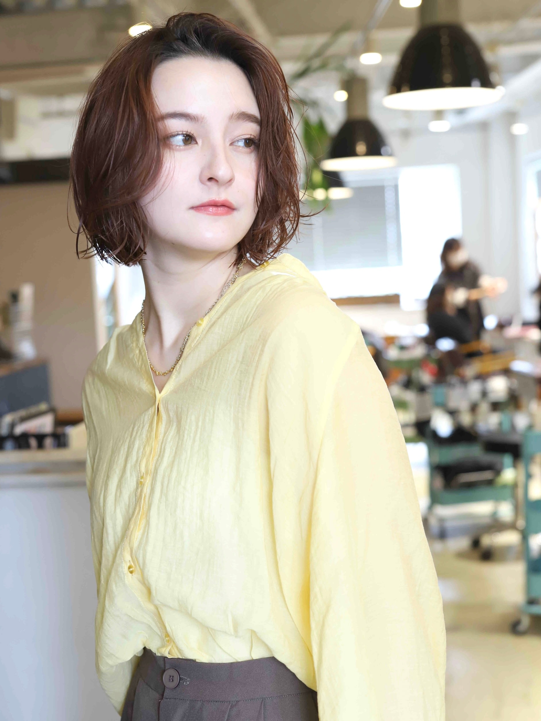 CECIL 成城学園前【セシルセイジョウガクエンマエ】のスタイル紹介。CECIL 成城学園前×スタイル