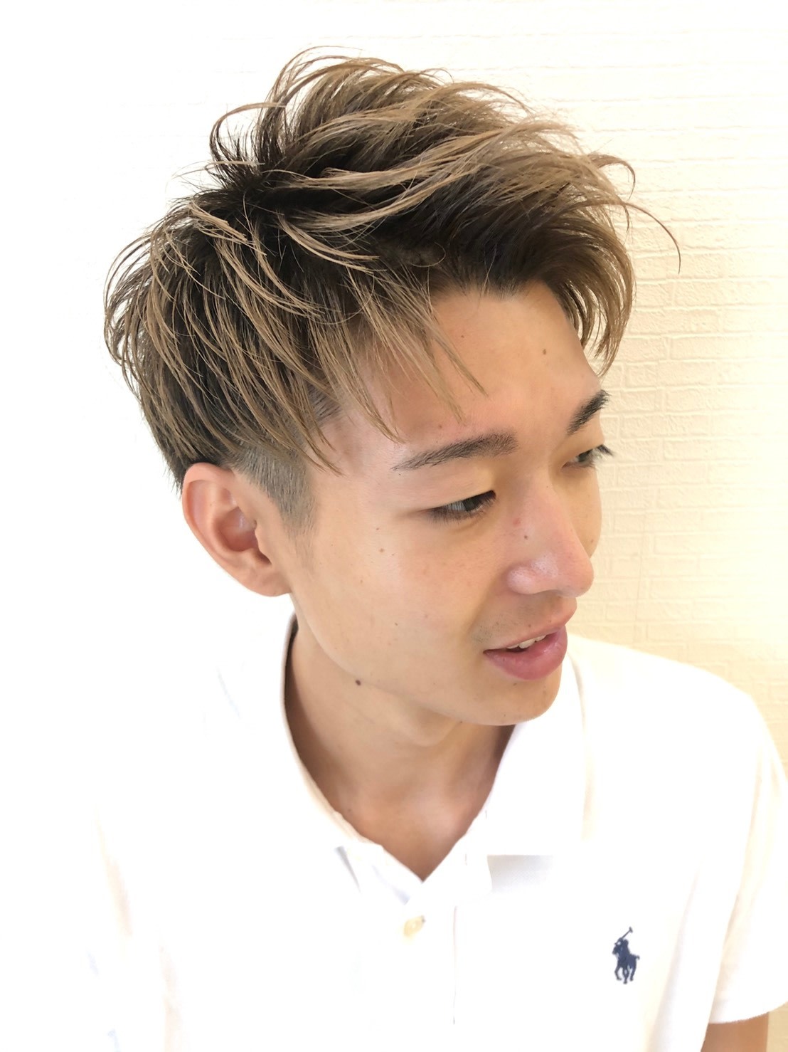 MEN’S SALON FRIT GRAND【メンズサロン フリット グラン】のスタイル紹介。MEN’S SALON FRIT GRAND×スタイル