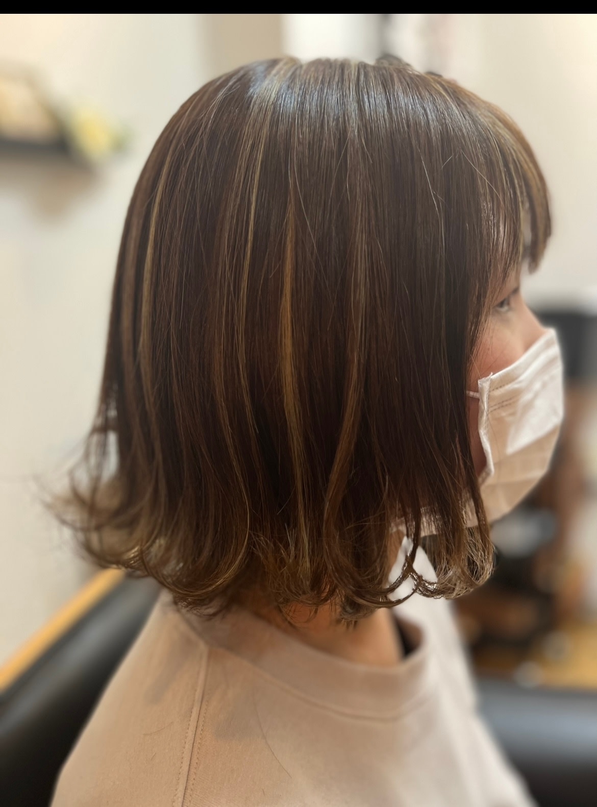 h Hair Design 2nd.【エイチ ヘア デザイン セカンド】のスタイル紹介。h Hair Design 2nd.×スタイル