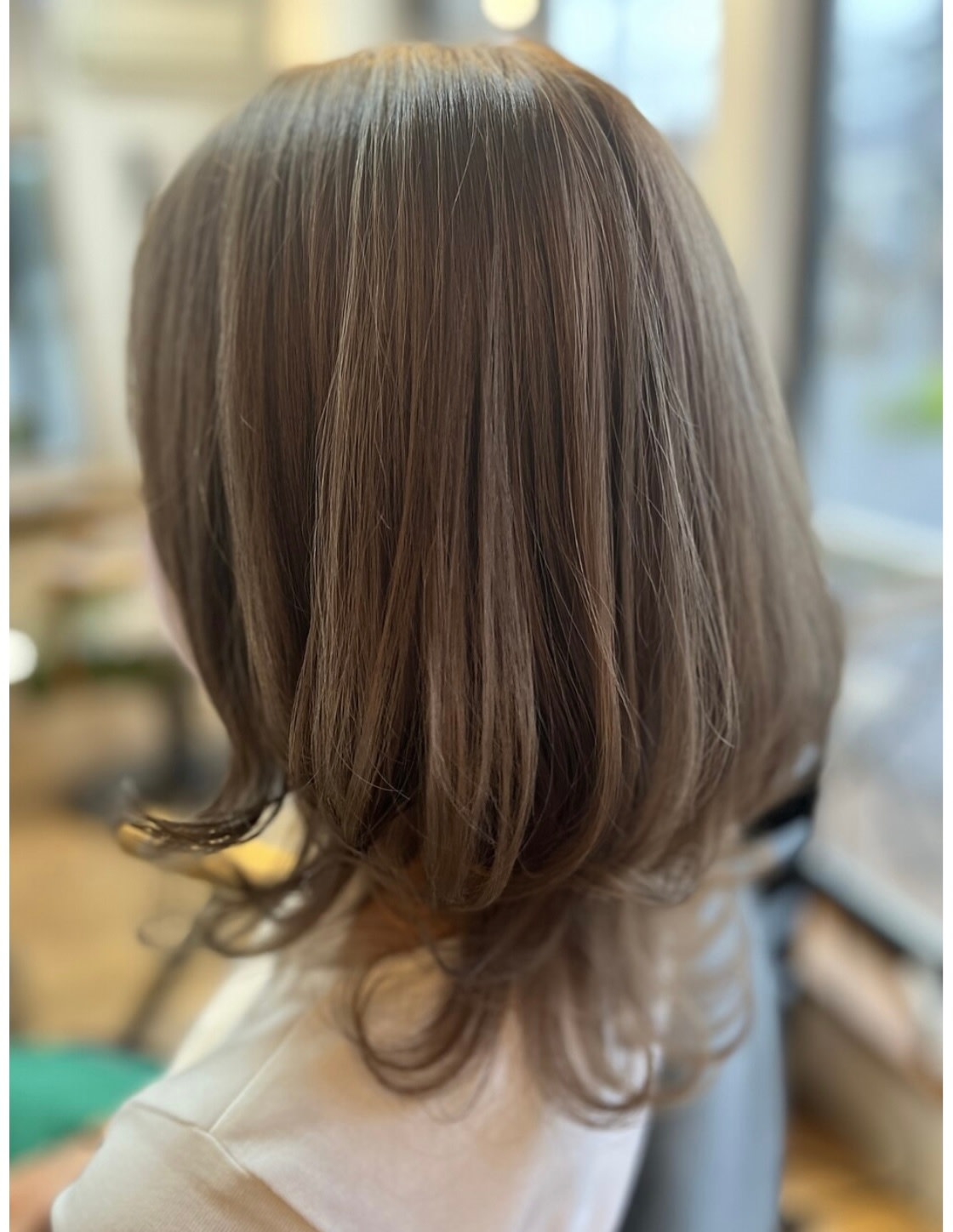 h Hair Design 2nd.【エイチ ヘア デザイン セカンド】のスタイル紹介。h Hair Design 2nd.×スタイル