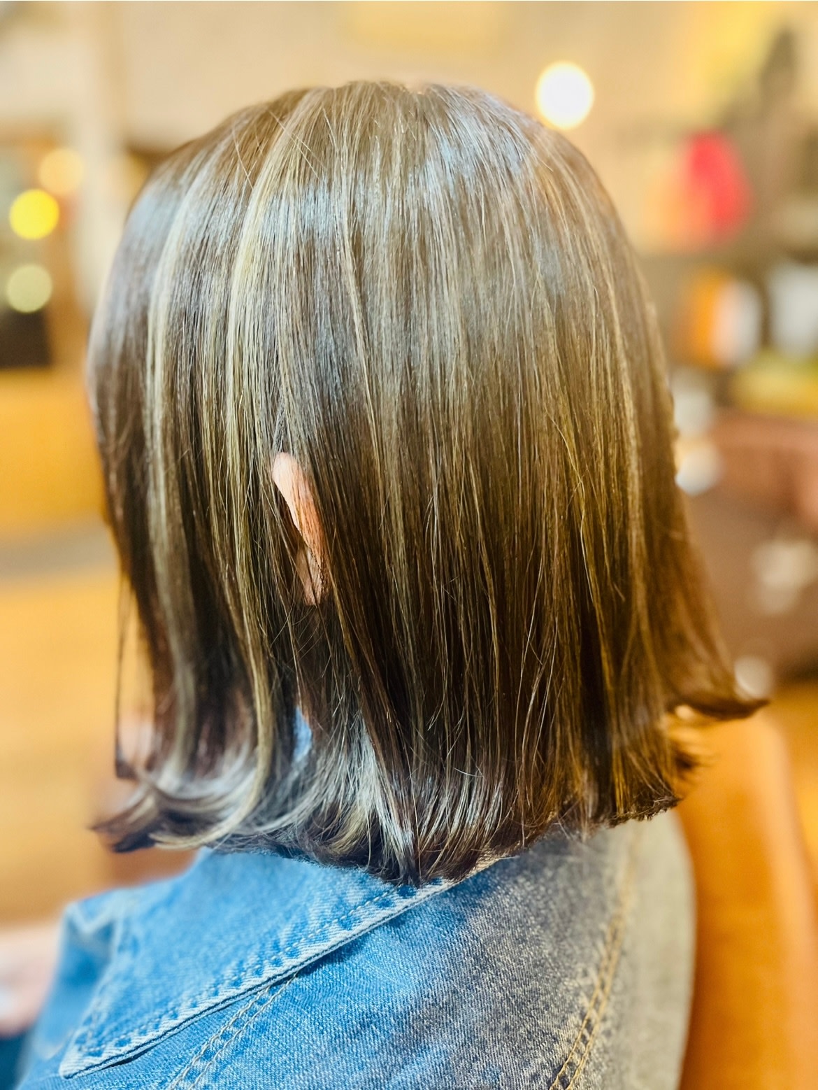 h Hair Design 2nd.【エイチ ヘア デザイン セカンド】のスタイル紹介。h Hair Design 2nd.×スタイル