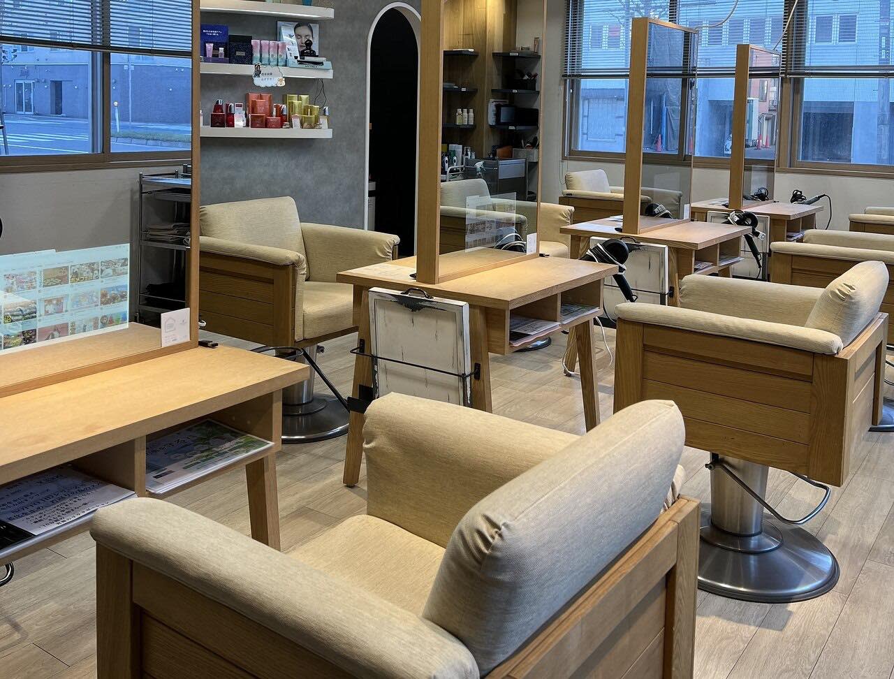 美容室 アンティコのアイキャッチ画像