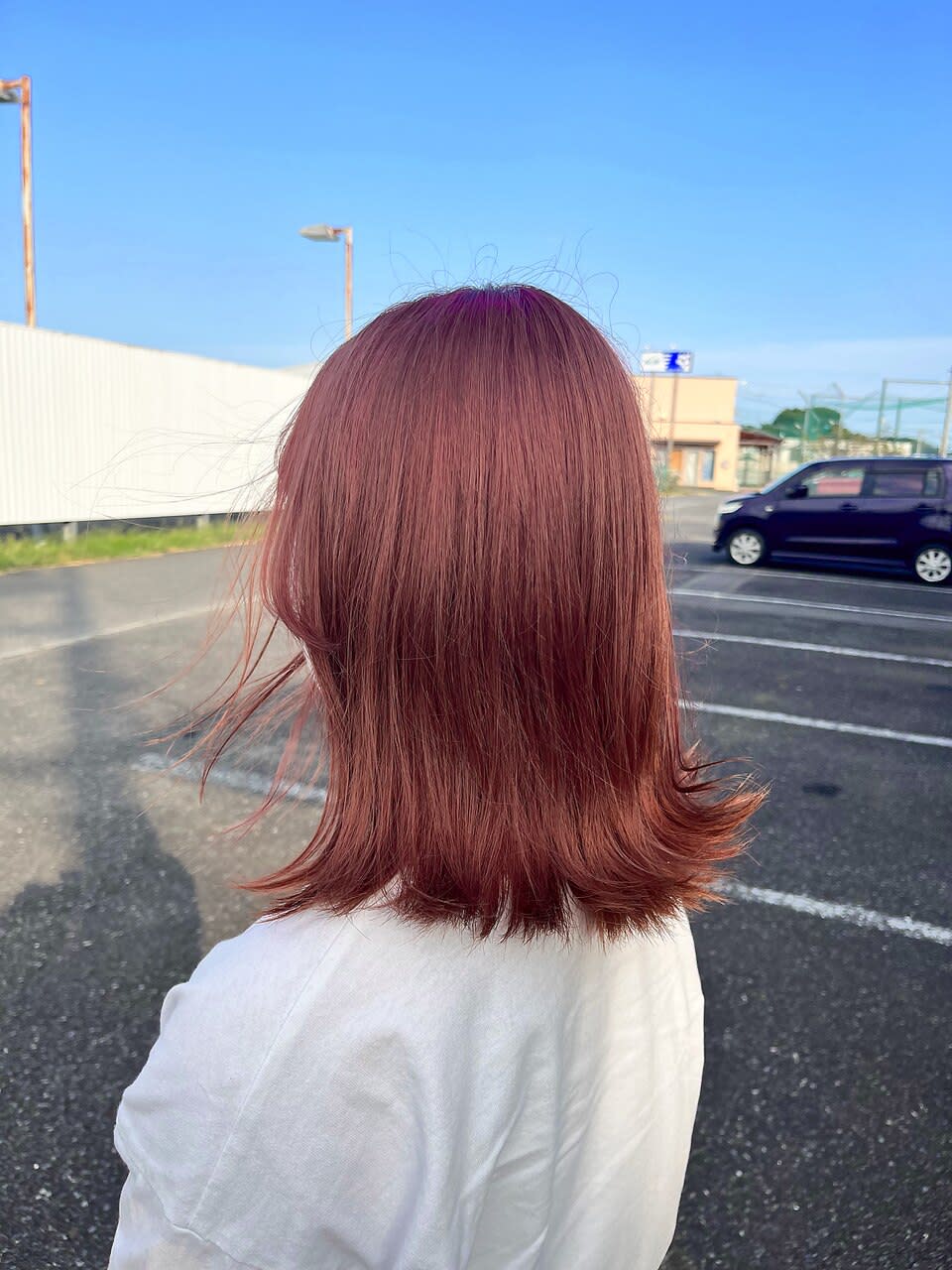 aura hair salon【アウラヘアーサロン】のスタイル紹介。aura hair salon×スタイル