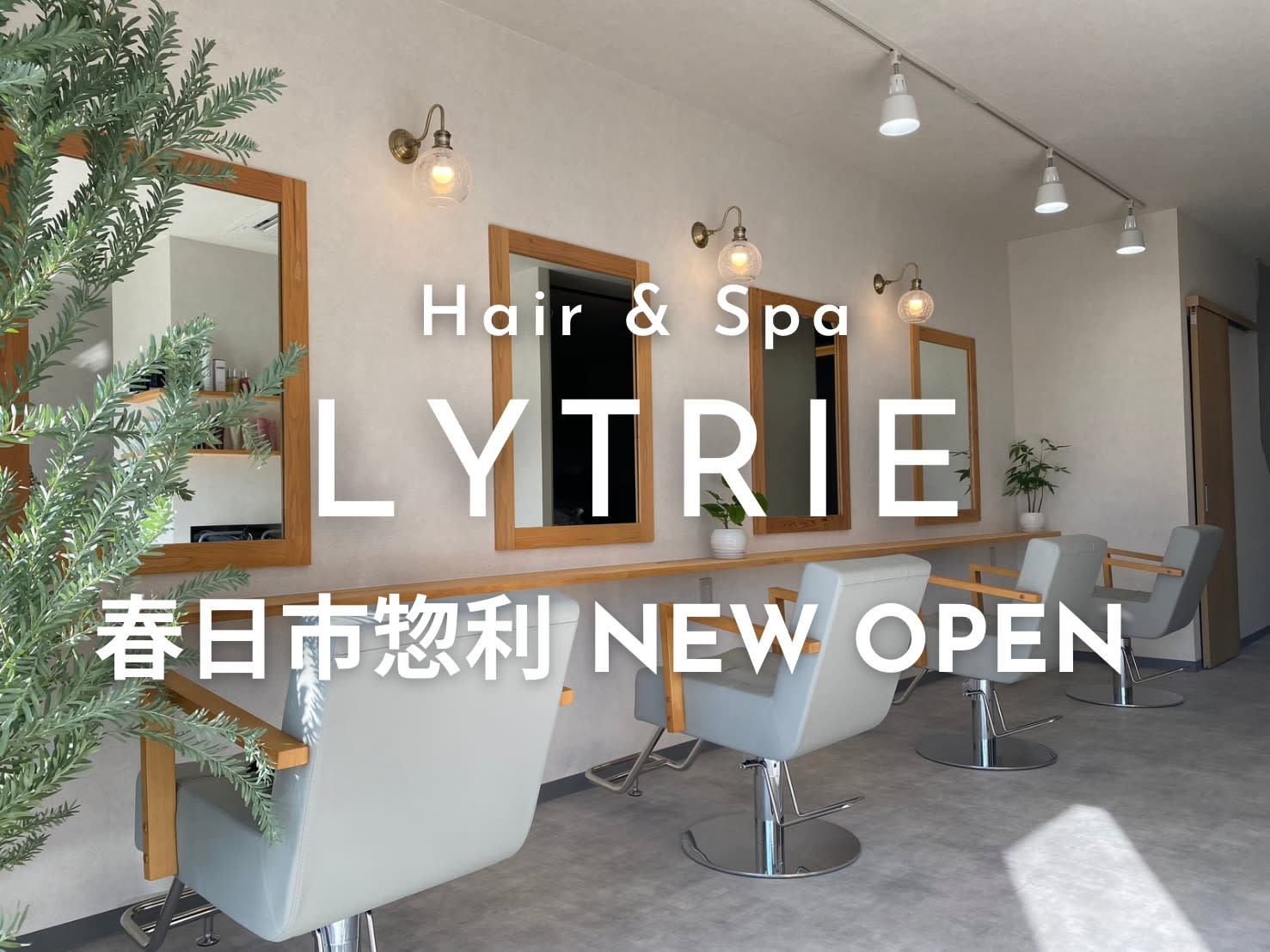 LYTRIEのアイキャッチ画像