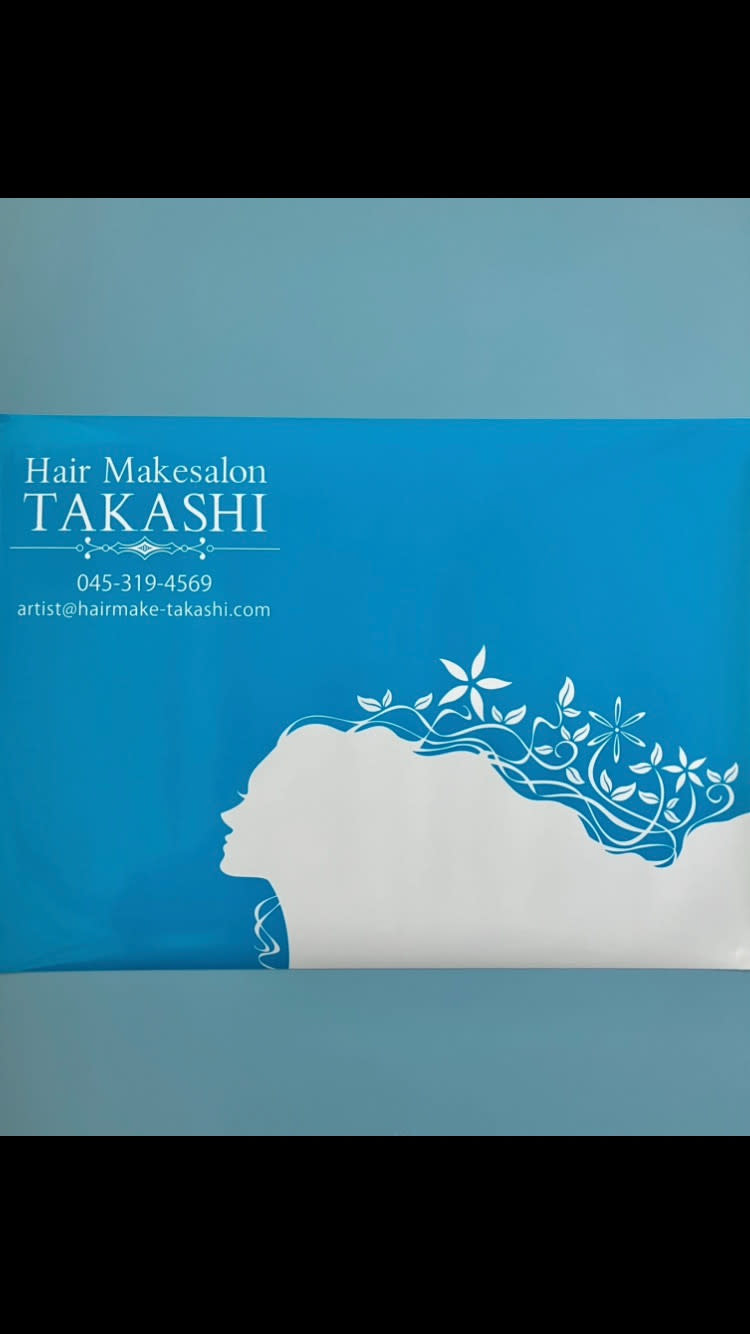 Hair Makesalon TAKASHIのアイキャッチ画像