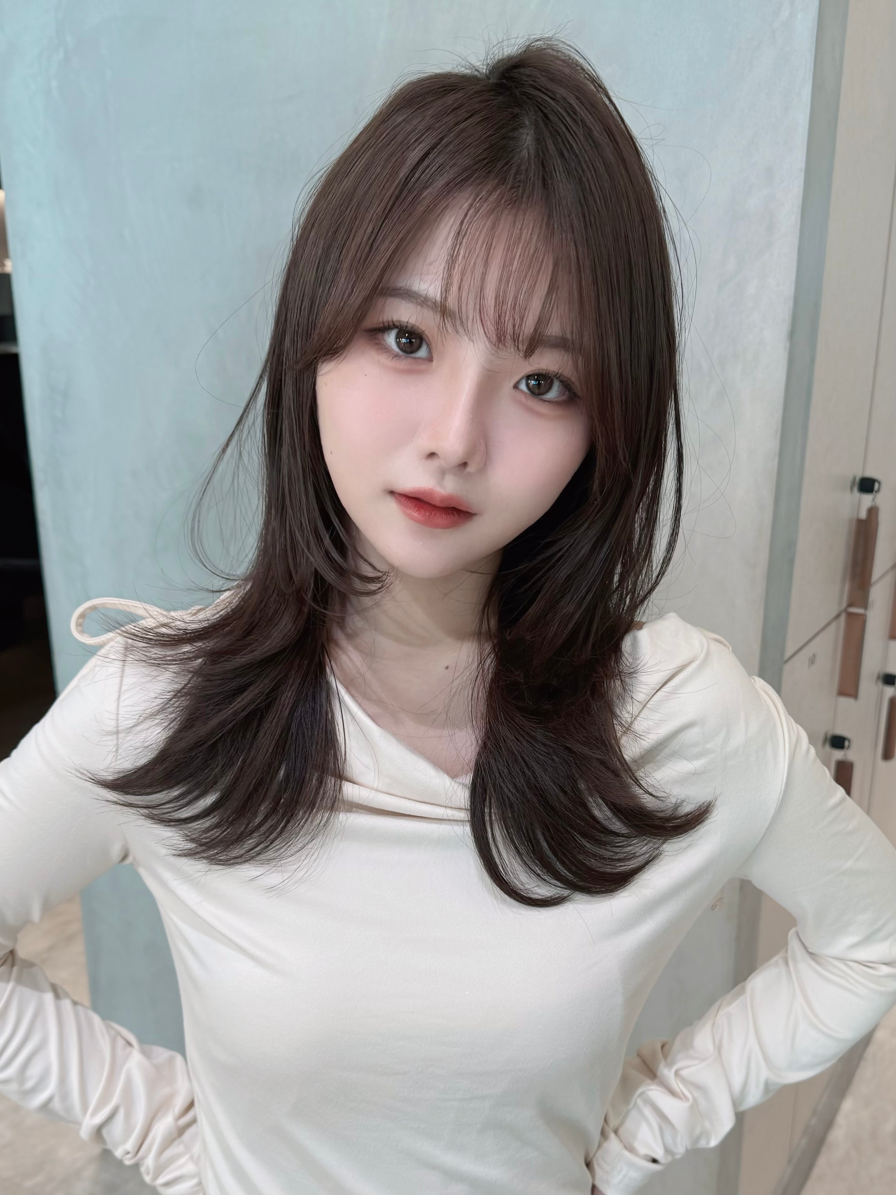 髪質改善サロン Lond RiseL 札幌【ロンド リゼル】のスタイル紹介。髪質改善サロン Lond RiseL 札幌×スタイル