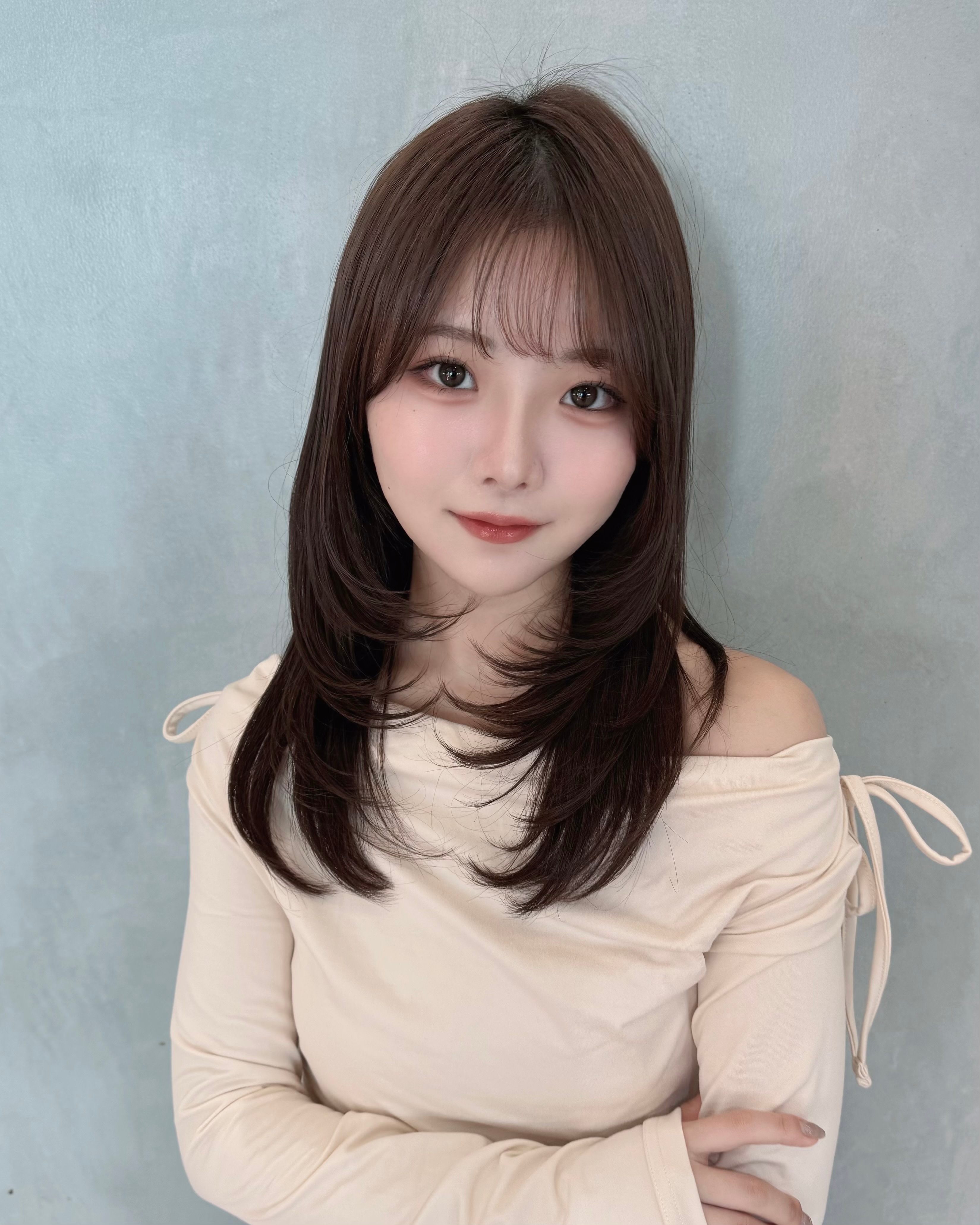 髪質改善サロン Lond RiseL 札幌【ロンド リゼル】のスタイル紹介。髪質改善サロン Lond RiseL 札幌×スタイル