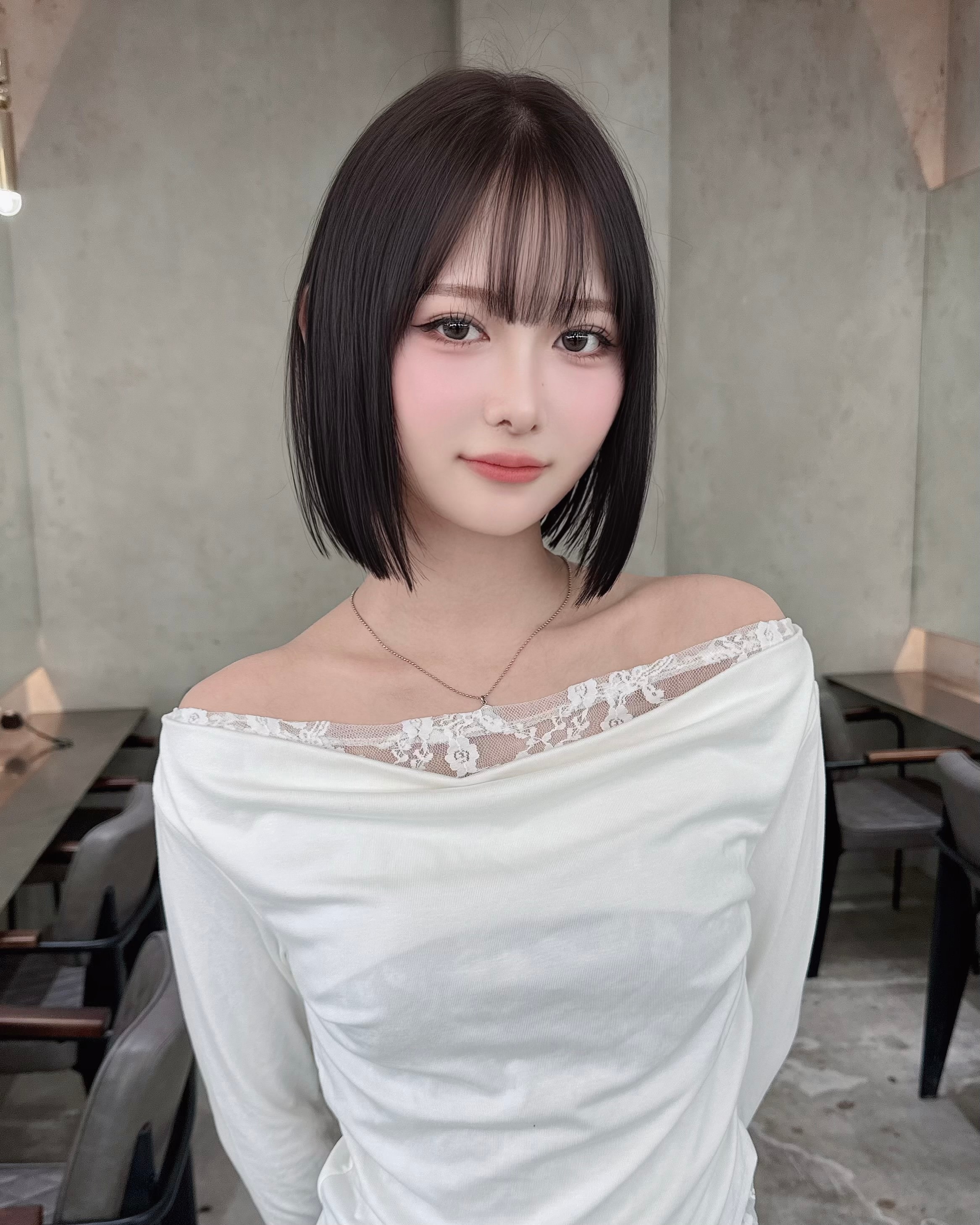 髪質改善サロン Lond RiseL 札幌【ロンド リゼル】のスタイル紹介。髪質改善サロン Lond RiseL 札幌×スタイル