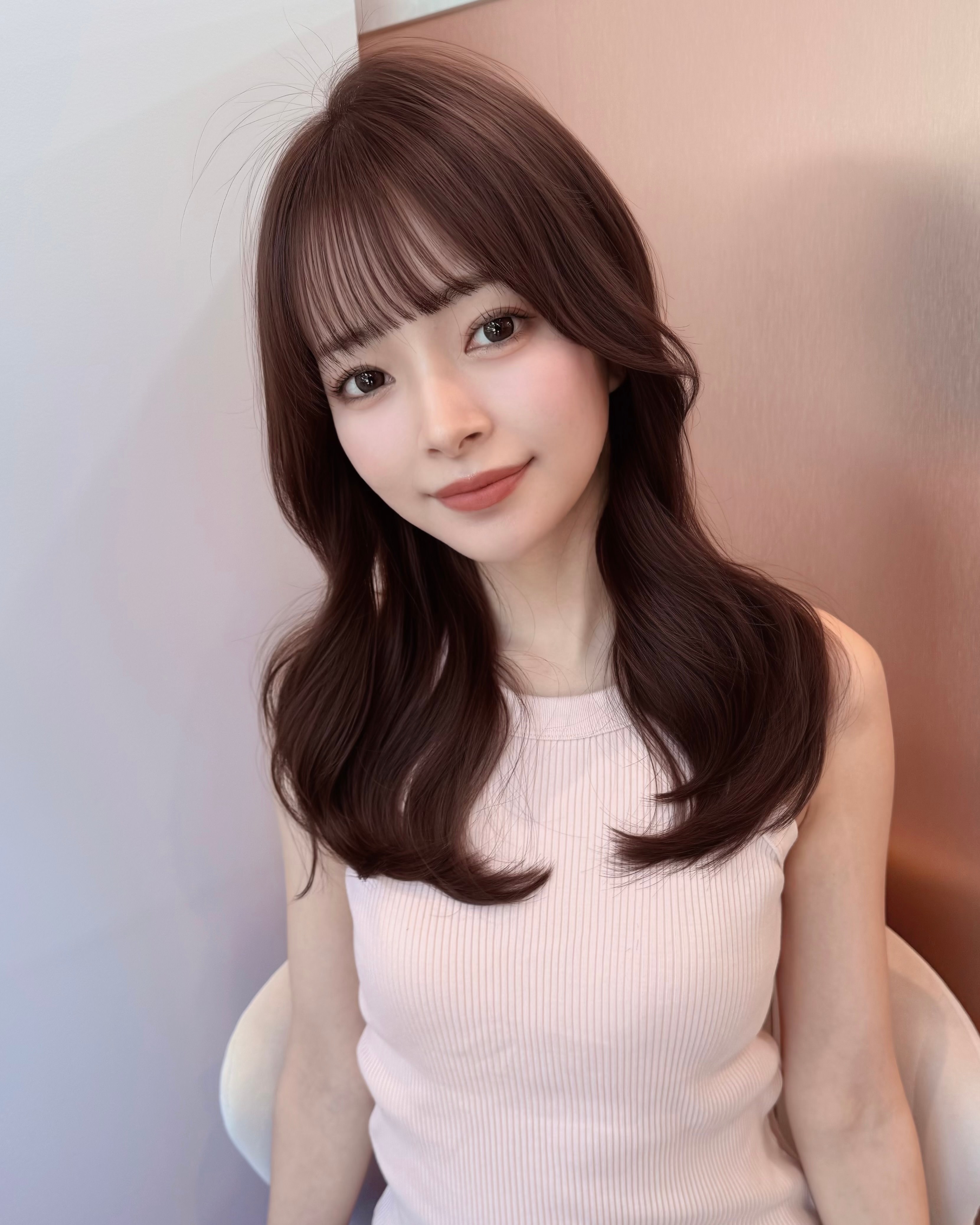 髪質改善サロン Lond RiseL 札幌【ロンド リゼル】のスタイル紹介。髪質改善サロン Lond RiseL 札幌×スタイル