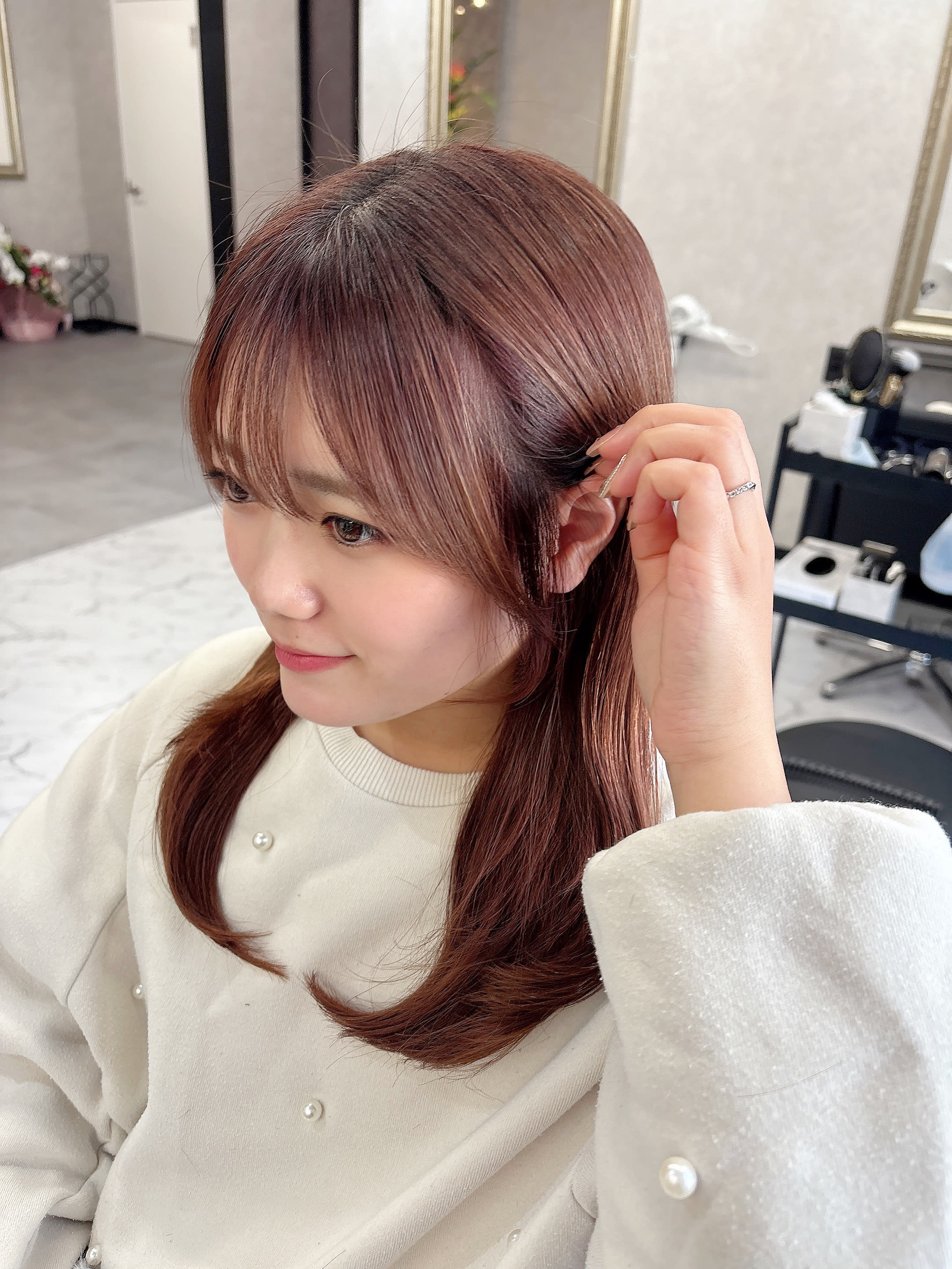 CHALP【シャルプ】【シャルプ】のスタイル紹介。CHALP【シャルプ】×スタイル