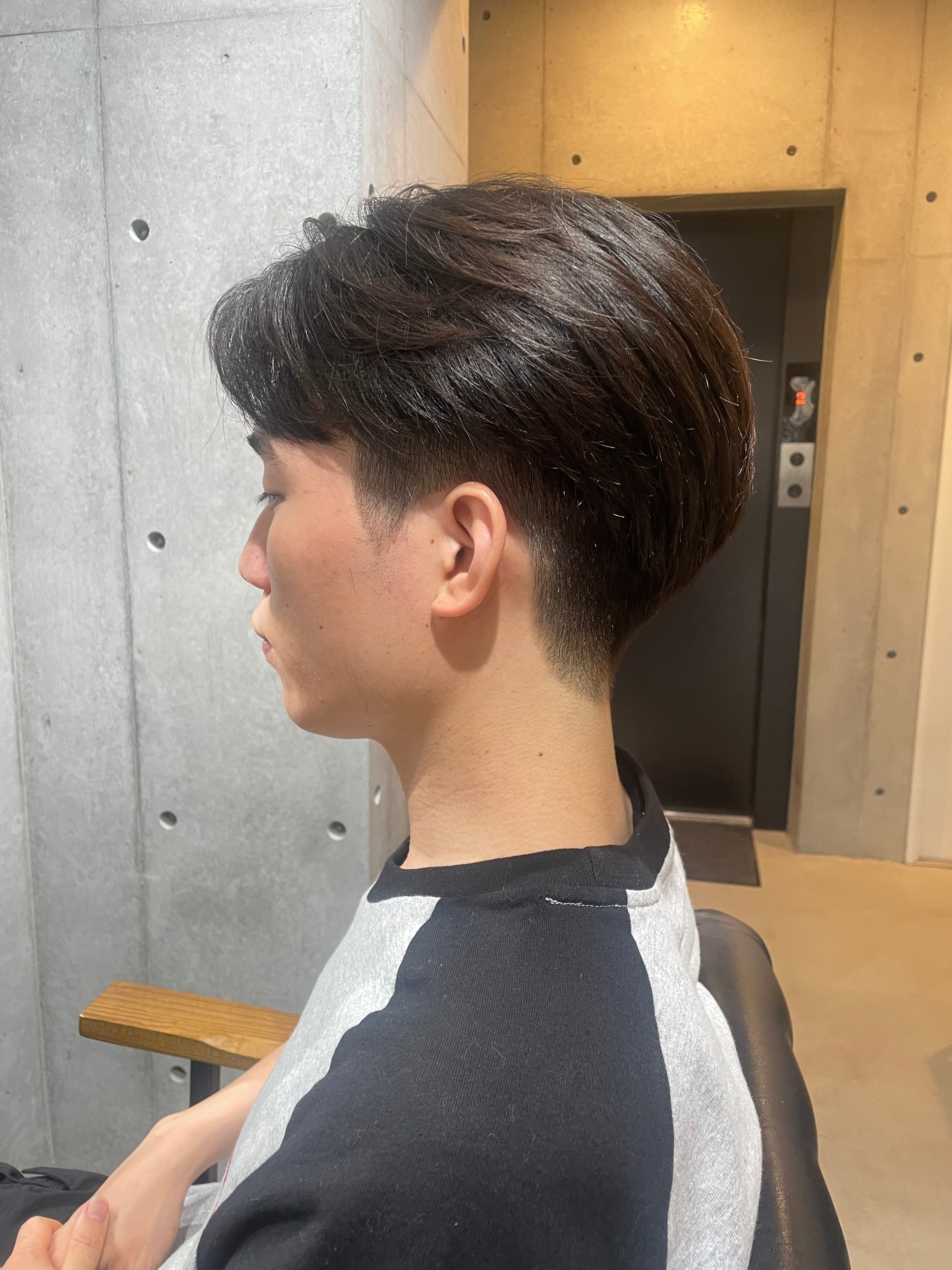 BLEUNIR 心斎橋【ブルニール シンサイバシ】のスタイル紹介。BLEUNIR 心斎橋×スタイル