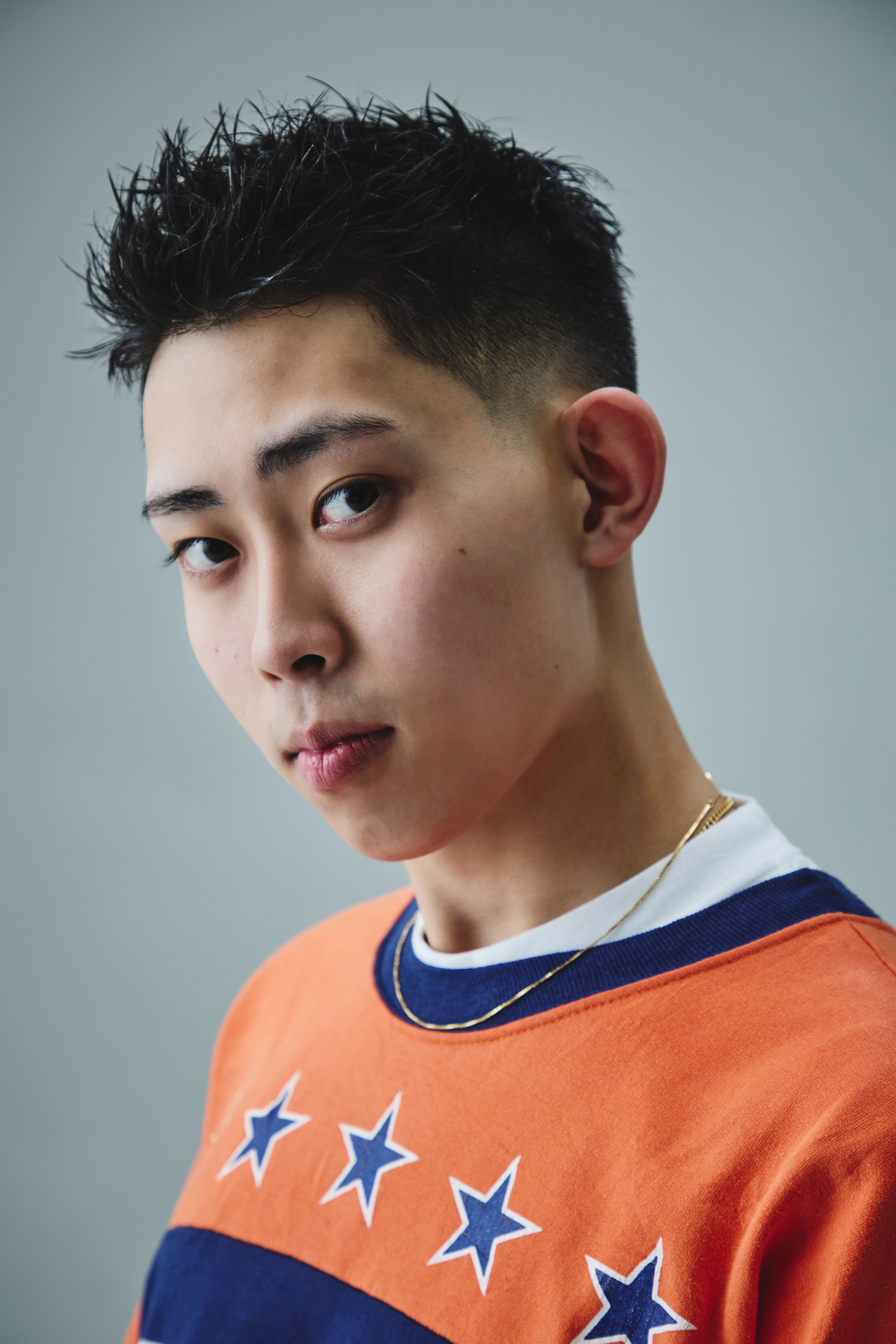 メンズサロン DAMDEE TOKYO HAIR LOUNGE 新宿店【メンズサロン ダムディートウキョウヘアラウンジ シンジュクテン】のスタイル紹介。DAMDEE TOKYO HAIR LOUNGE 新宿店