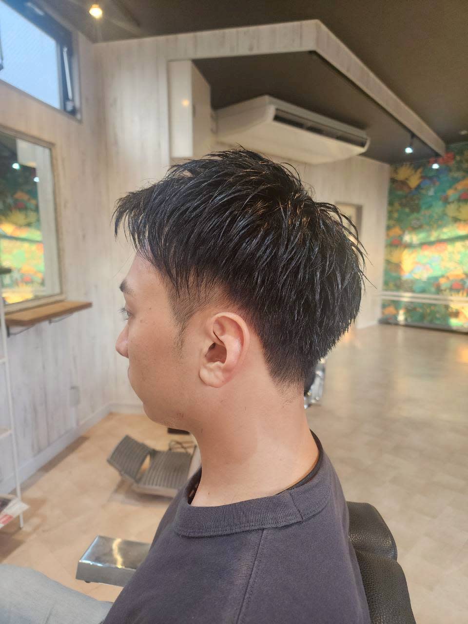 Om santih【オムシャンティ】のスタイル紹介。Om santih×スタイル