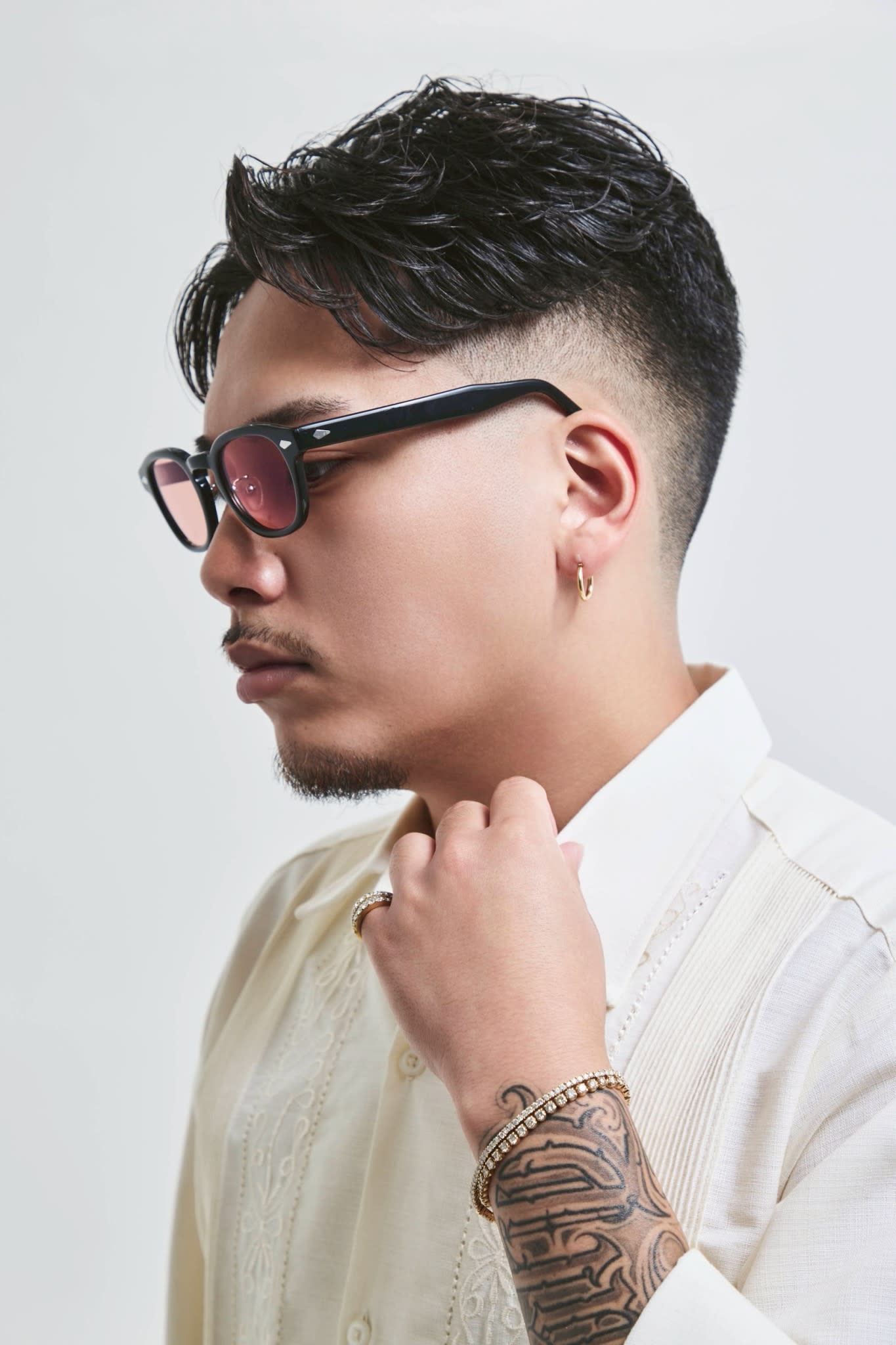 メンズサロン STUG'S BARBER SHOP 錦糸町【メンズサロン スタッグス バーバー ショップ キンシチョウ】のスタイル紹介。STUG'S BARBER SHOP 錦糸町×スタイル