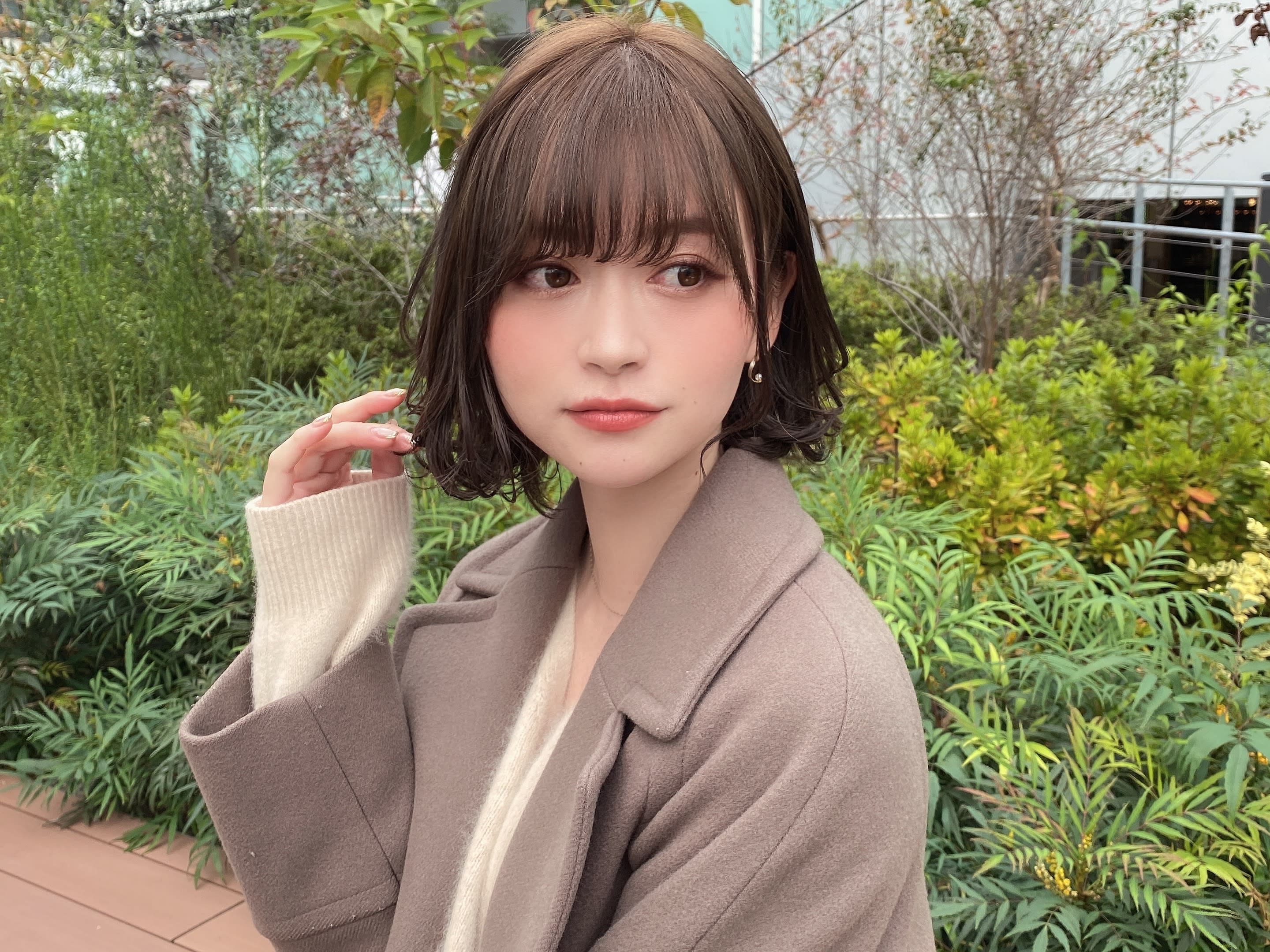 ETOWA 新宿 髪質改善【エトワ】【エトワ シンジュク カミシツカイゼン】のスタイル紹介。ETOWA 新宿 髪質改善【エトワ】×スタイル