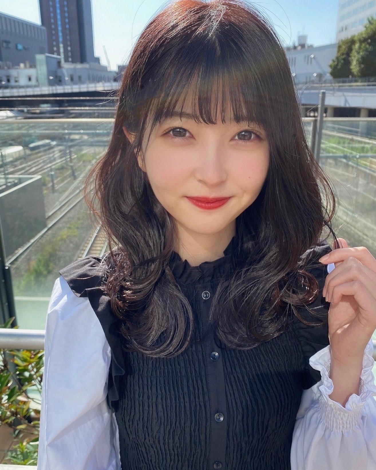 ETOWA 新宿 髪質改善【エトワ】【エトワ シンジュク カミシツカイゼン】のスタイル紹介。ETOWA 新宿 髪質改善【エトワ】×スタイル