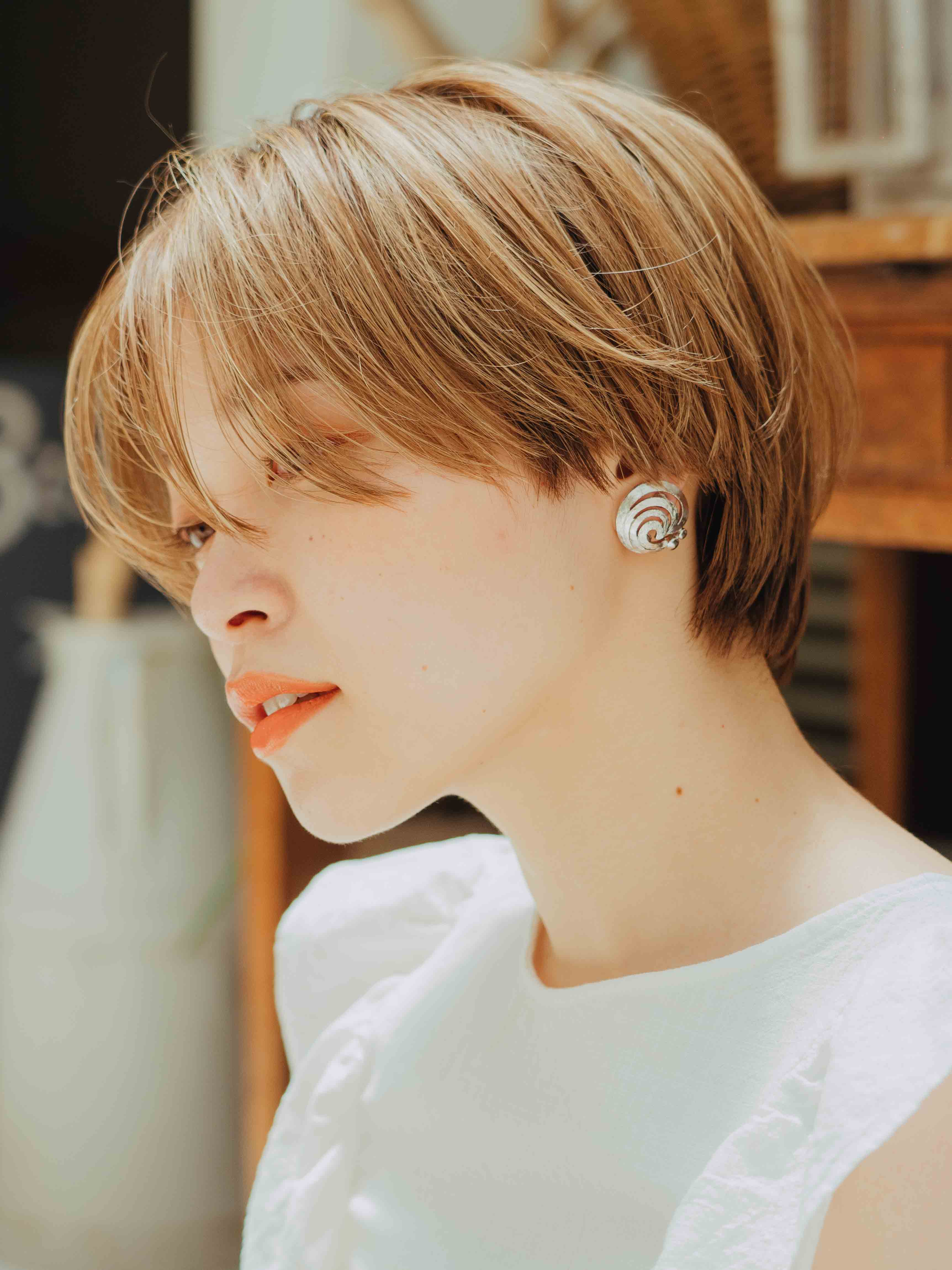 美容室 B-8 宇都宮【ビーエイト】【ビヨウシツ ビーエイト ウツノミヤ】のスタイル紹介。美容室 B-8 宇都宮【ビーエイト】×スタイル