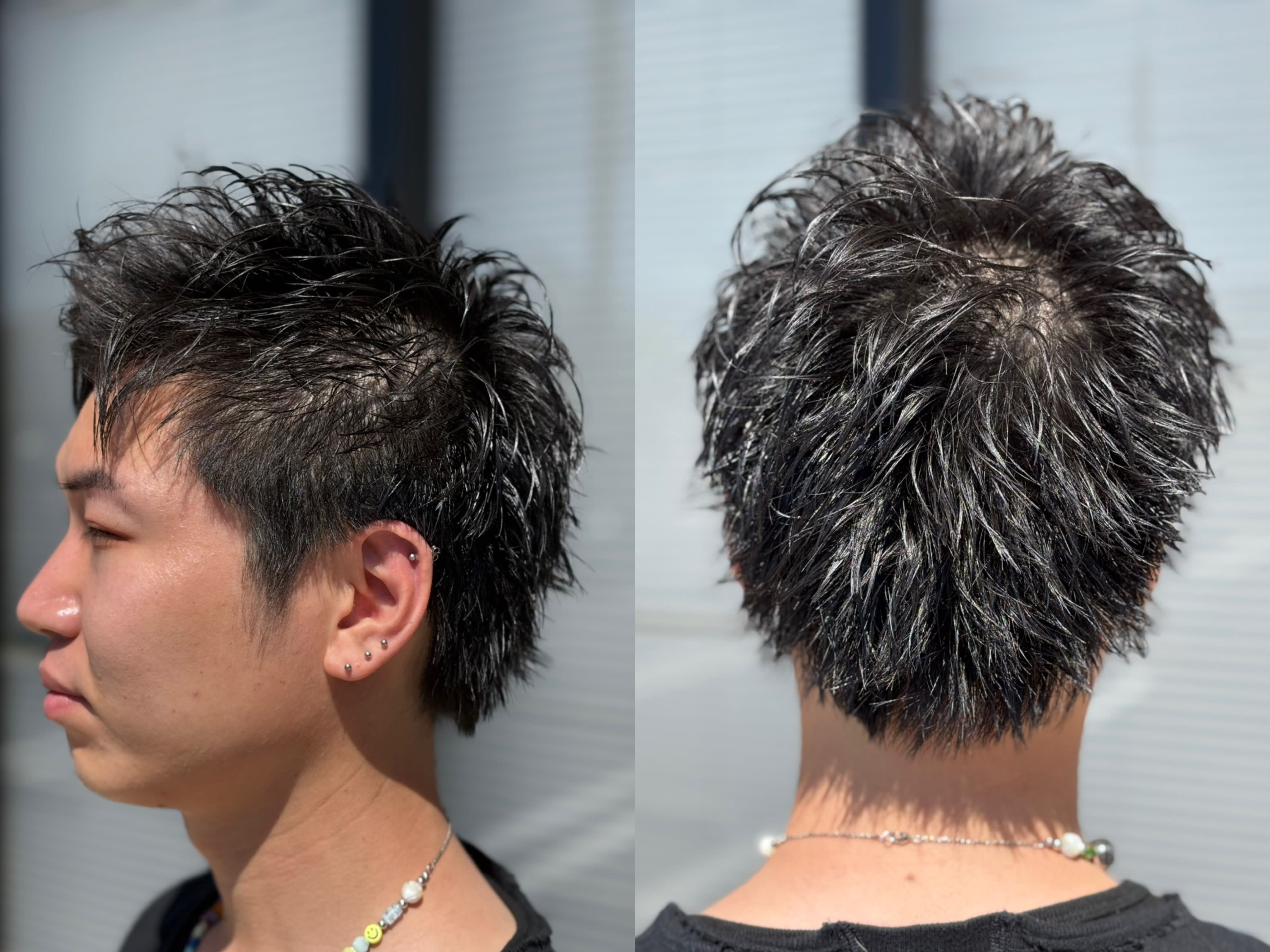 HAIR DESIGN neiro【ヘア デザイン ネイロ】のスタイル紹介。HAIR DESIGN neiro×スタイル