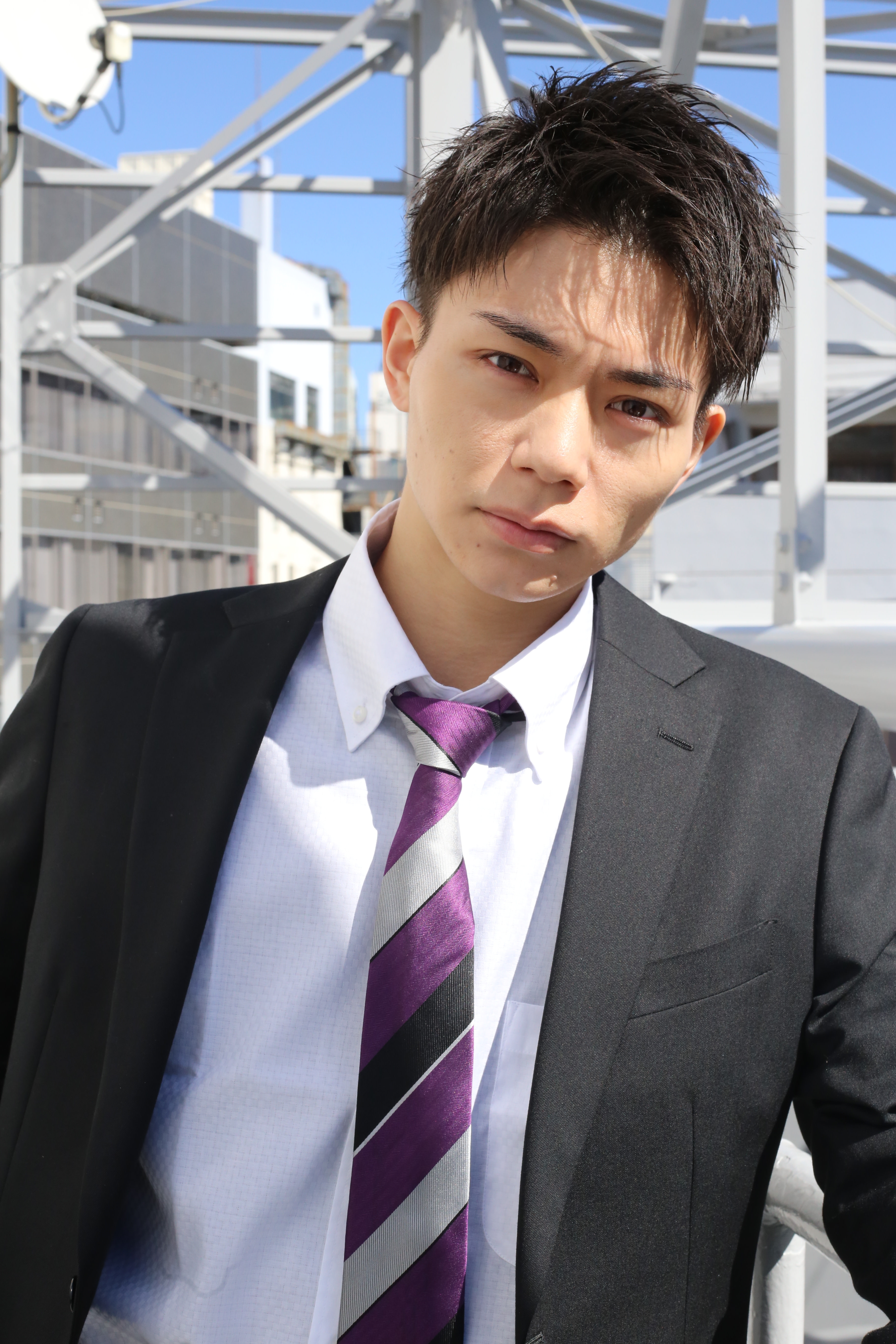 men's salon dot. tokyo 町田本店【メンズサロン ドット トウキョウ】【メンズサロンドットトウキョウマチダホンテン】のスタイル紹介。men's salon dot. tokyo 町田本店