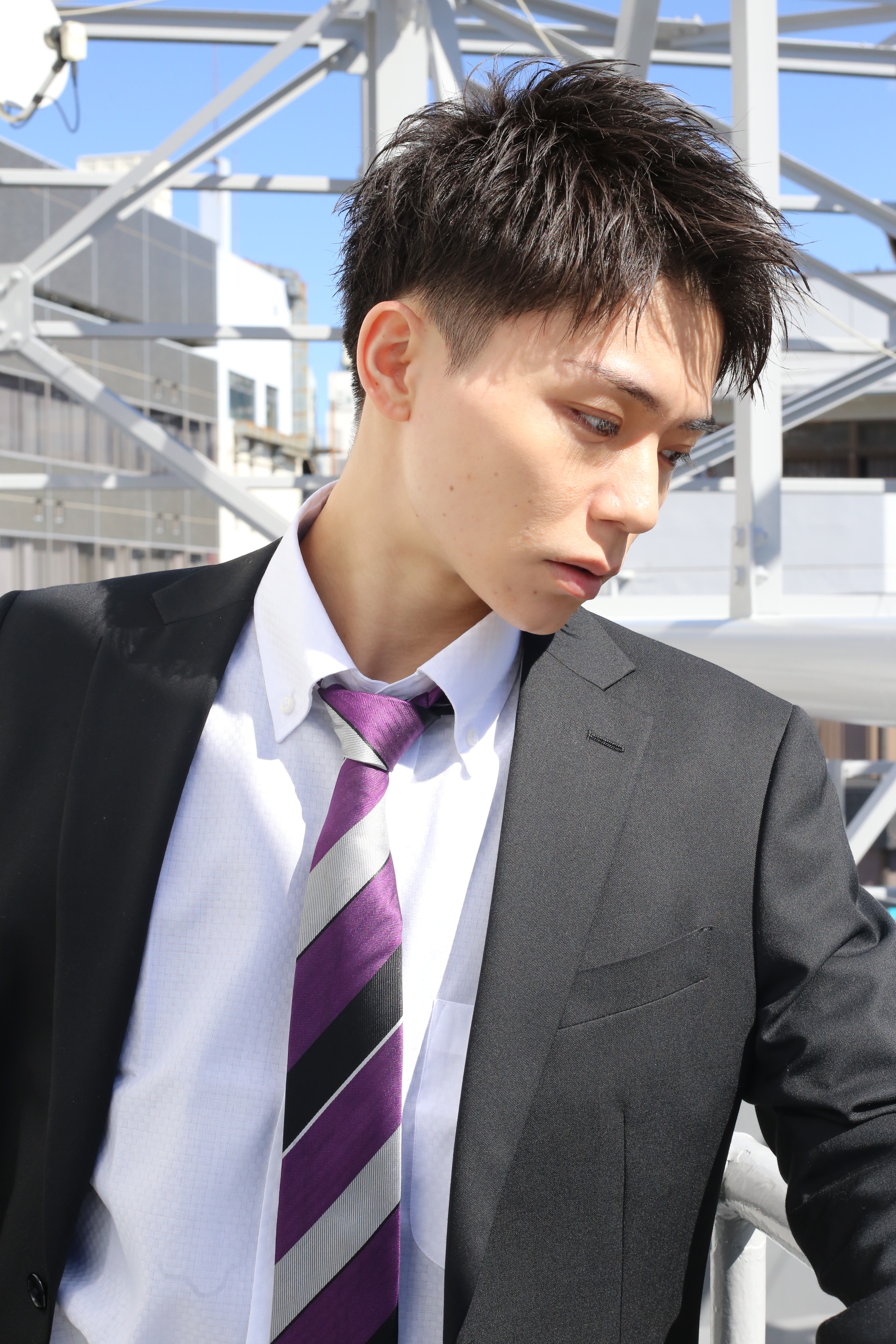 men's salon dot. tokyo 町田本店【メンズサロン ドット トウキョウ】【メンズサロンドットトウキョウマチダホンテン】のスタイル紹介。men's salon dot. tokyo 町田本店