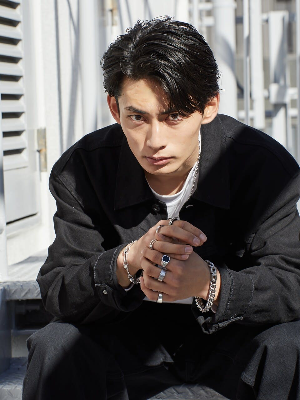 men's salon dot. lien【メンズ サロン ドット リアン】のスタイル紹介。men's salon dot. lien×スタイル