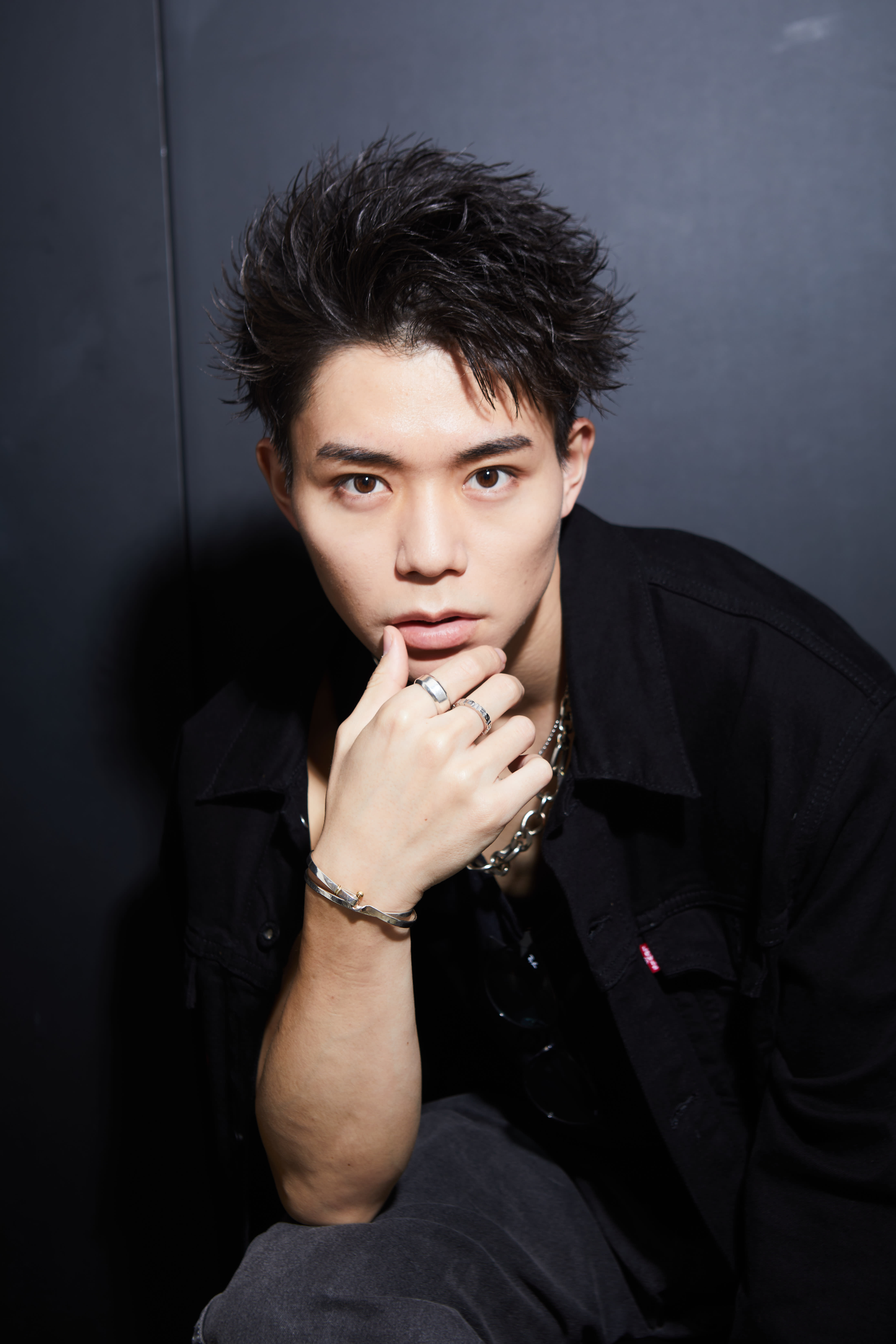 men's salon dot. lien【メンズ サロン ドット リアン】のスタイル紹介。men's salon dot. lien×スタイル