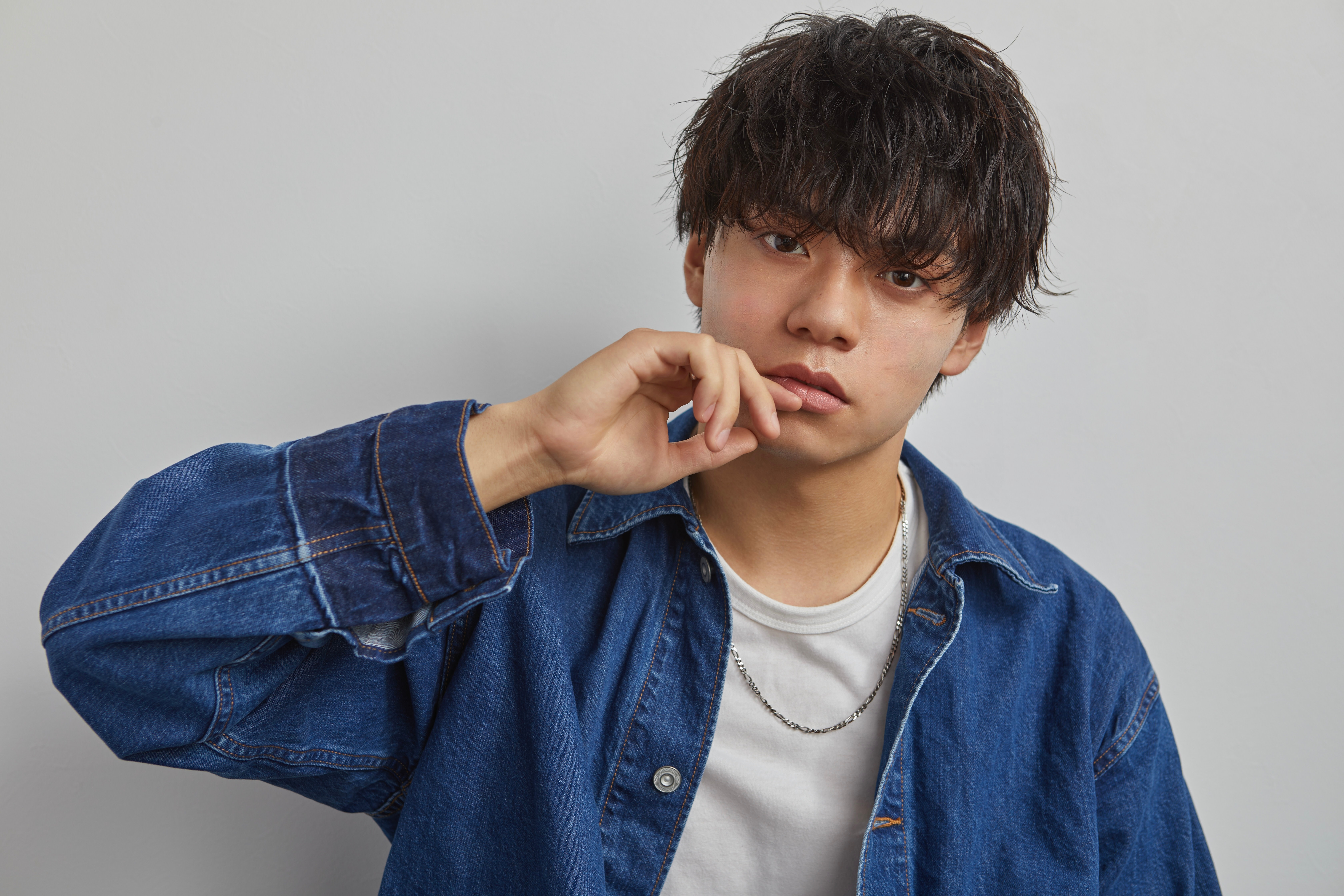 men's salon dot. lien【メンズ サロン ドット リアン】のスタイル紹介。men's salon dot. lien×スタイル